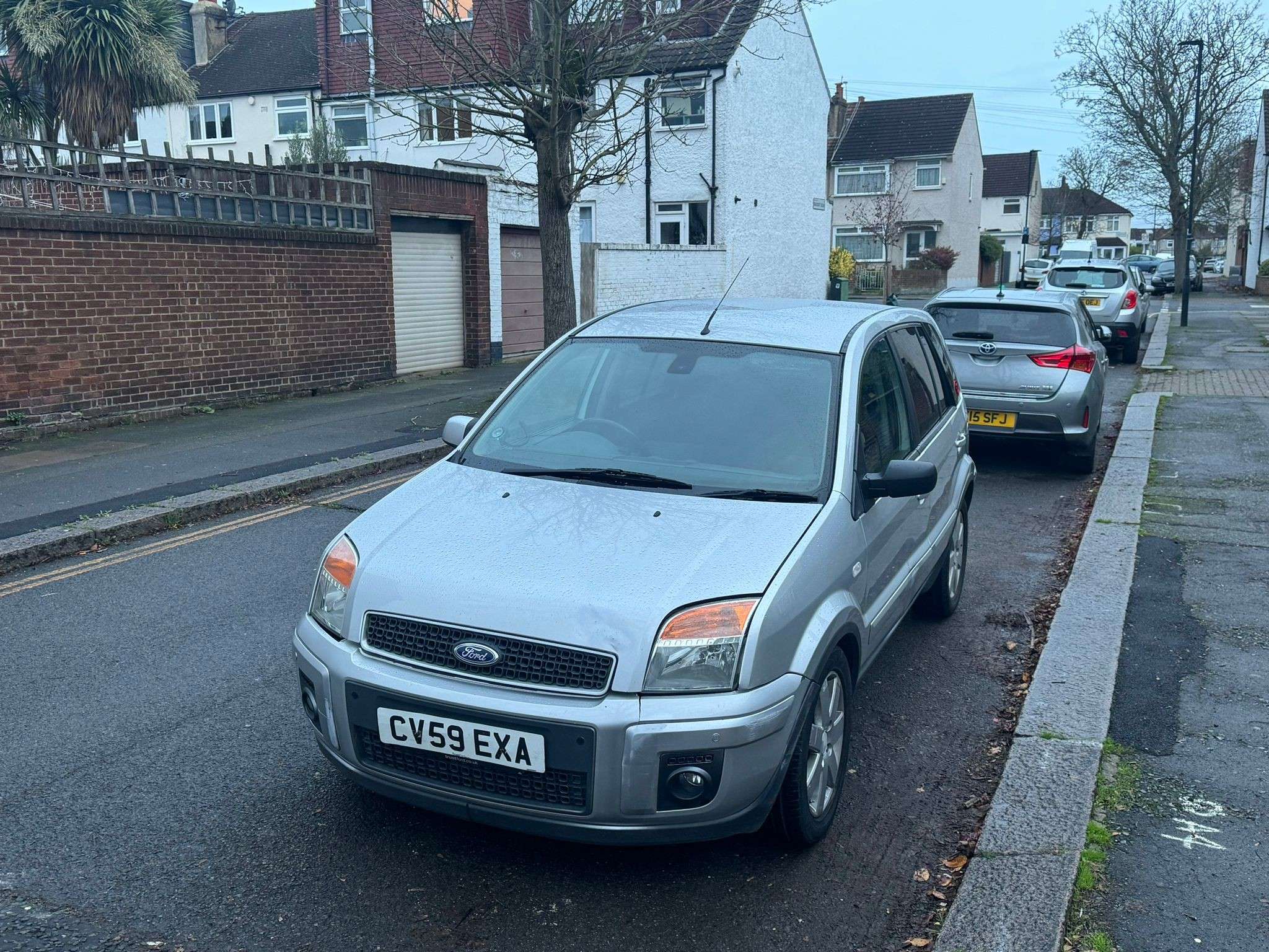 2009 FORD FUSION 2009 FORD FUSION