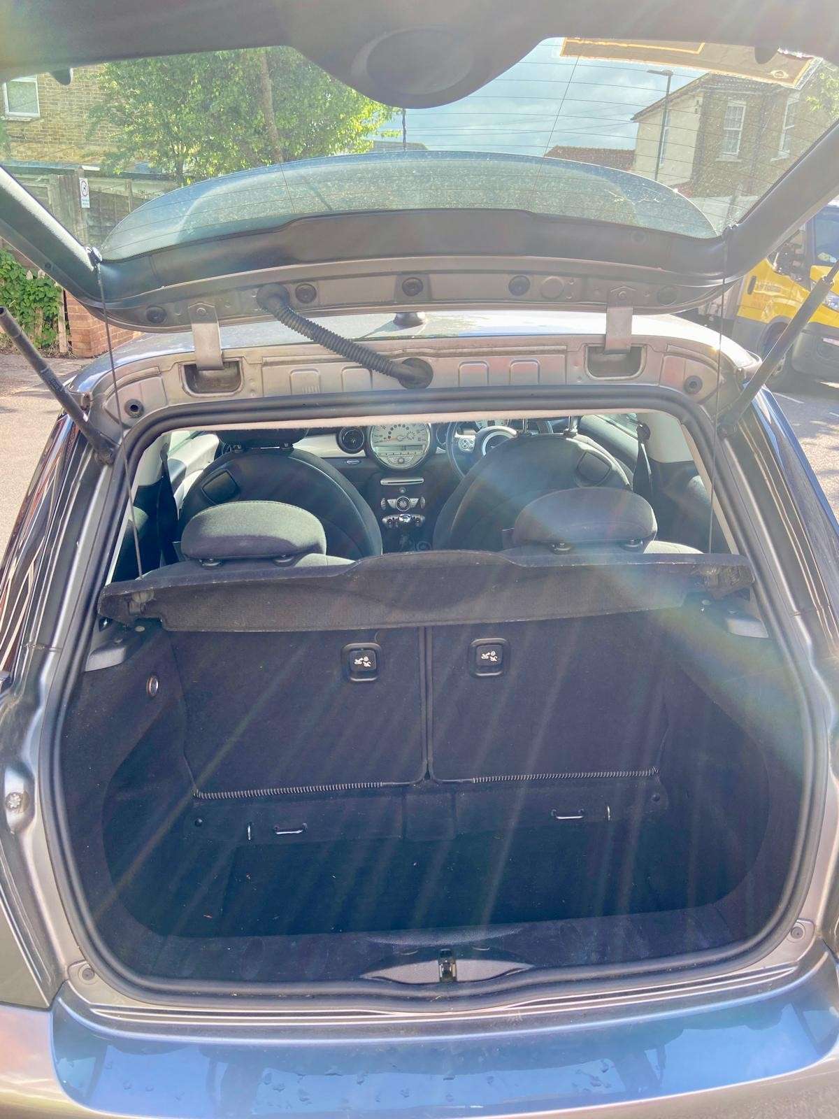 2007 MINI HATCH 2007 MINI HATCH