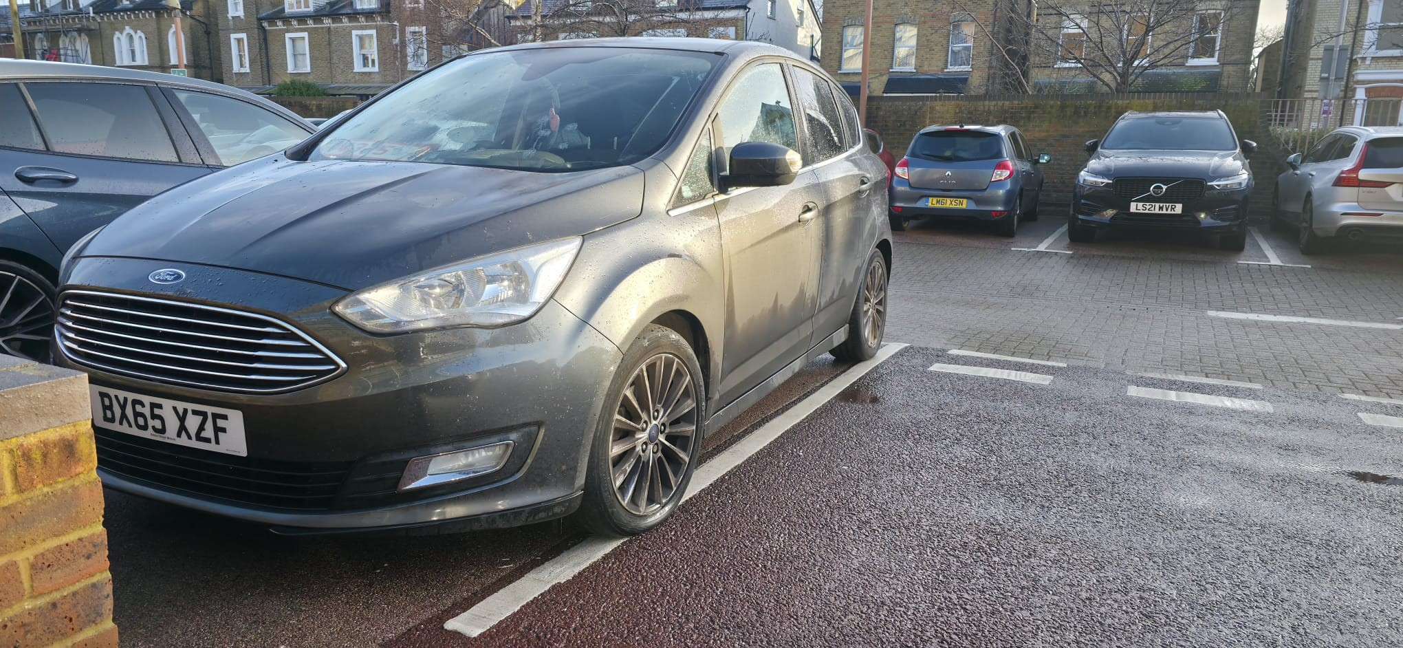 2015 FORD C-MAX 2015 FORD C-MAX