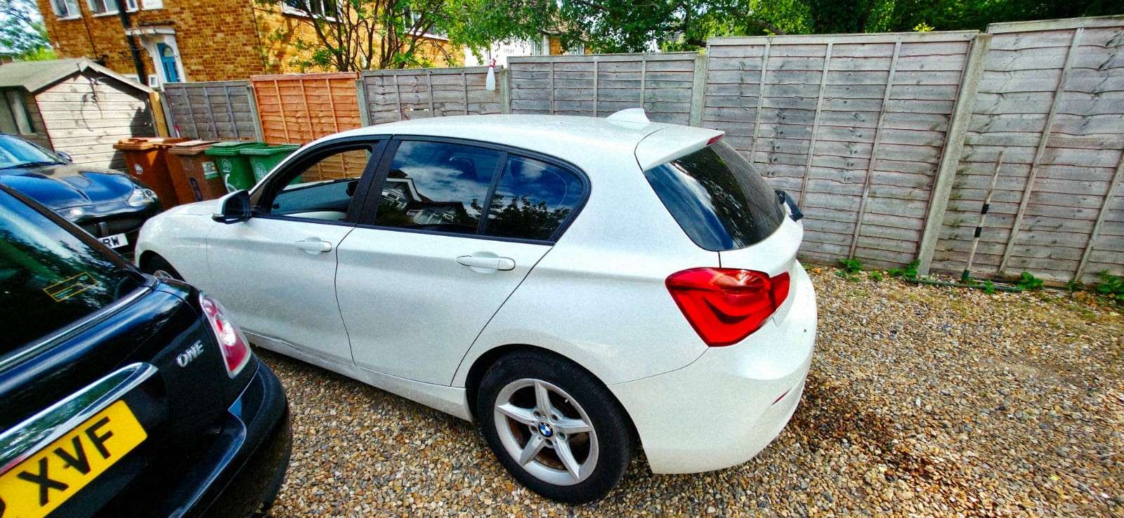 2015 BMW 1 SERIES 2015 BMW 1 SERIES