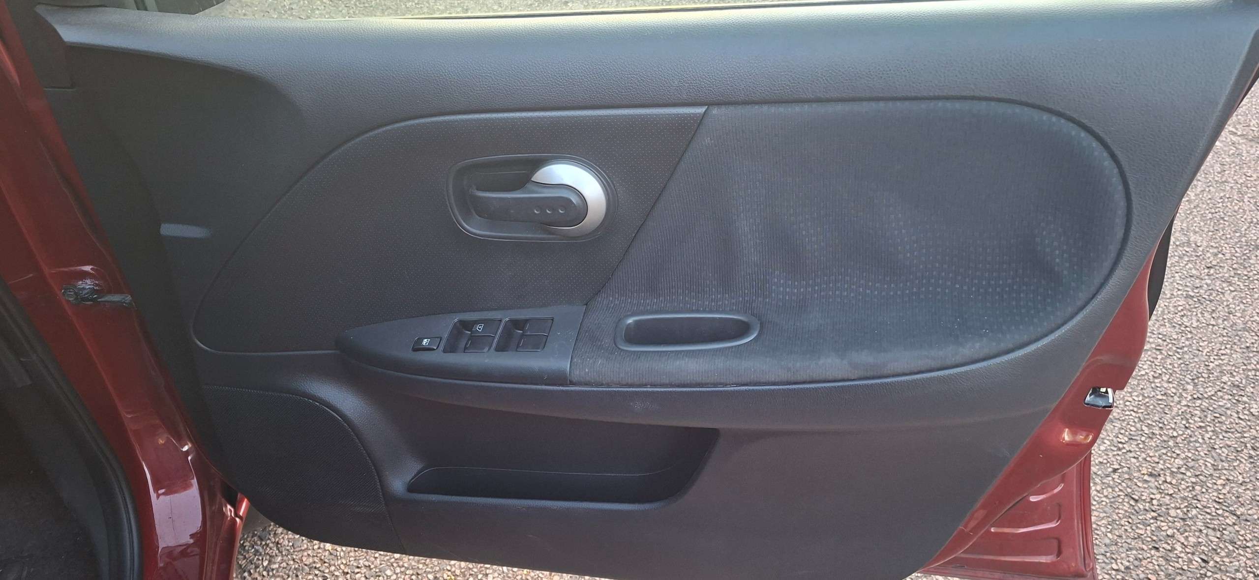2011 NISSAN NOTE 2011 NISSAN NOTE