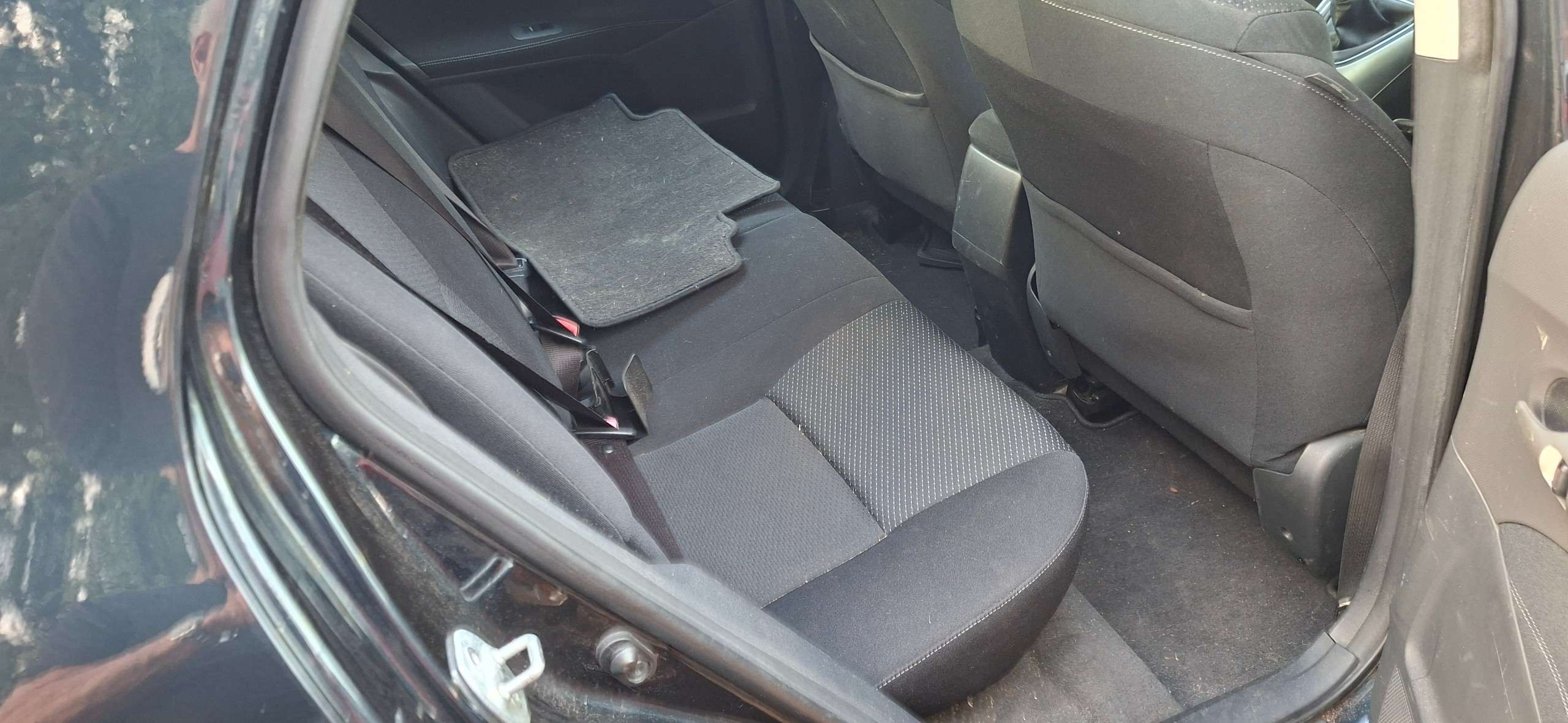 2012 TOYOTA AURIS 2012 TOYOTA AURIS