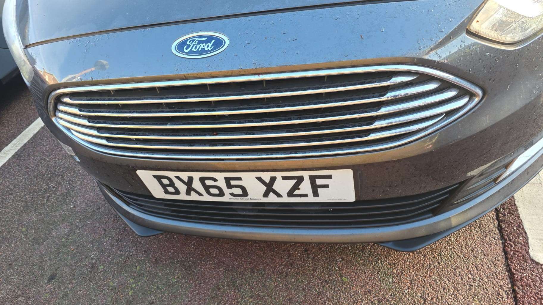 A 2015 FORD C-MAX 1.5 TDCi Titanium MPV 5dr Diesel Manual Euro 6 (s/s) (120 ps) A 2015 FORD C-MAX 1.5 TDCi Titanium MPV 5dr Diesel Manual Euro 6 (s/s) (120 ps)