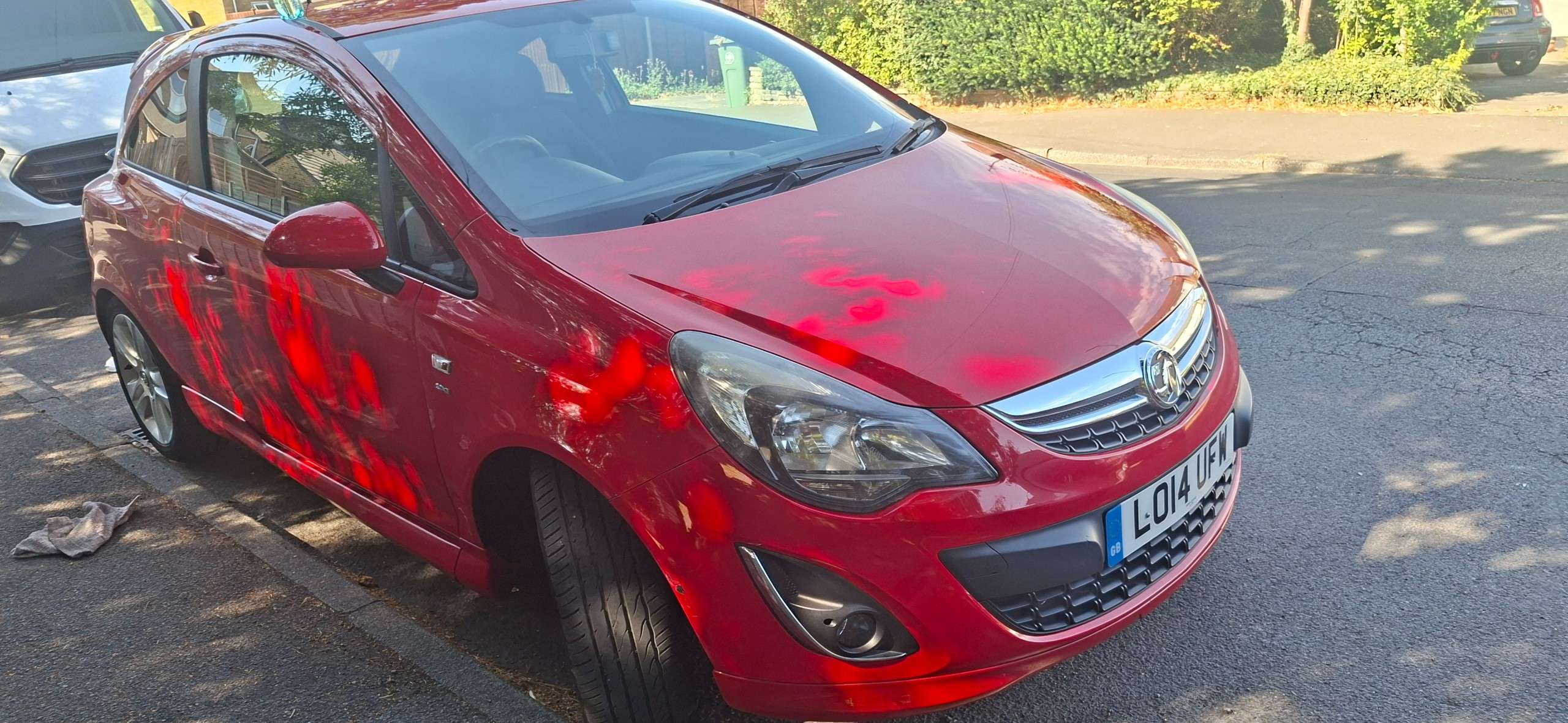 A 2014 VAUXHALL CORSA 1.2i ecoFLEX 16V SXi Hatchback 3dr Petrol Manual Euro 5 (s/s) (A/C) (85 ps) A 2014 VAUXHALL CORSA 1.2i ecoFLEX 16V SXi Hatchback 3dr Petrol Manual Euro 5 (s/s) (A/C) (85 ps)