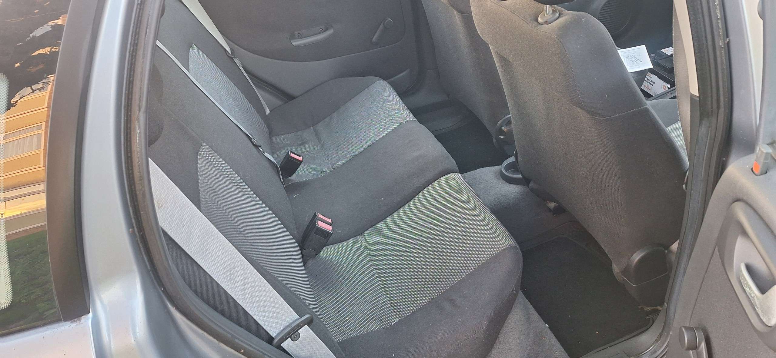 2006 VAUXHALL CORSA 2006 VAUXHALL CORSA