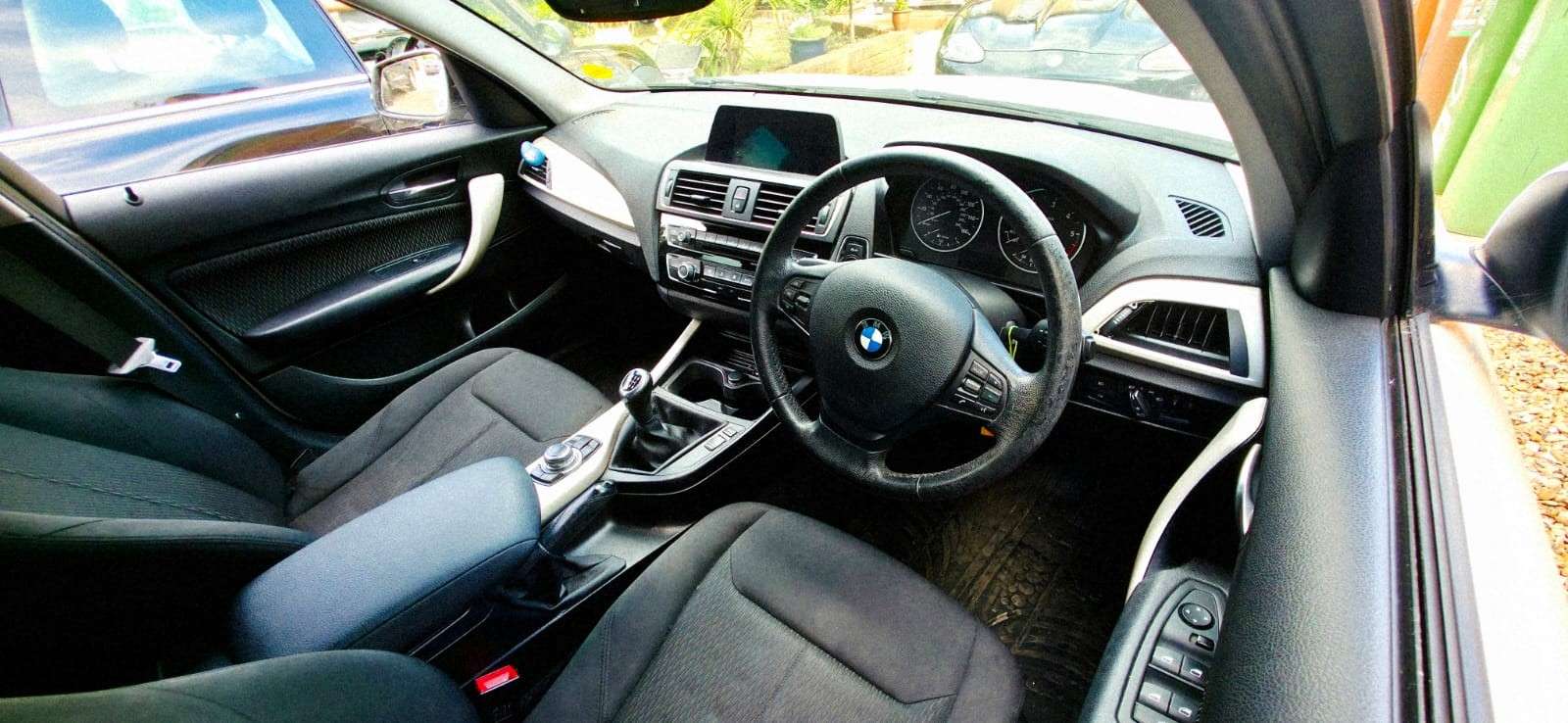 2015 BMW 1 SERIES 2015 BMW 1 SERIES