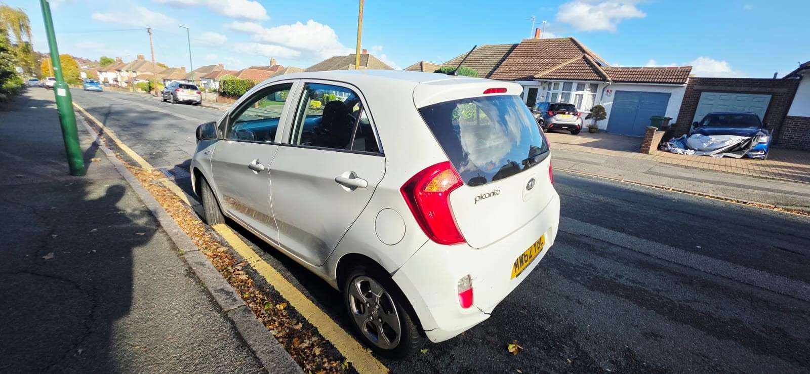 2013 KIA PICANTO 2013 KIA PICANTO