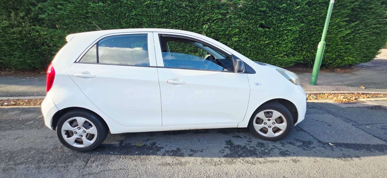 2013 KIA PICANTO 2013 KIA PICANTO