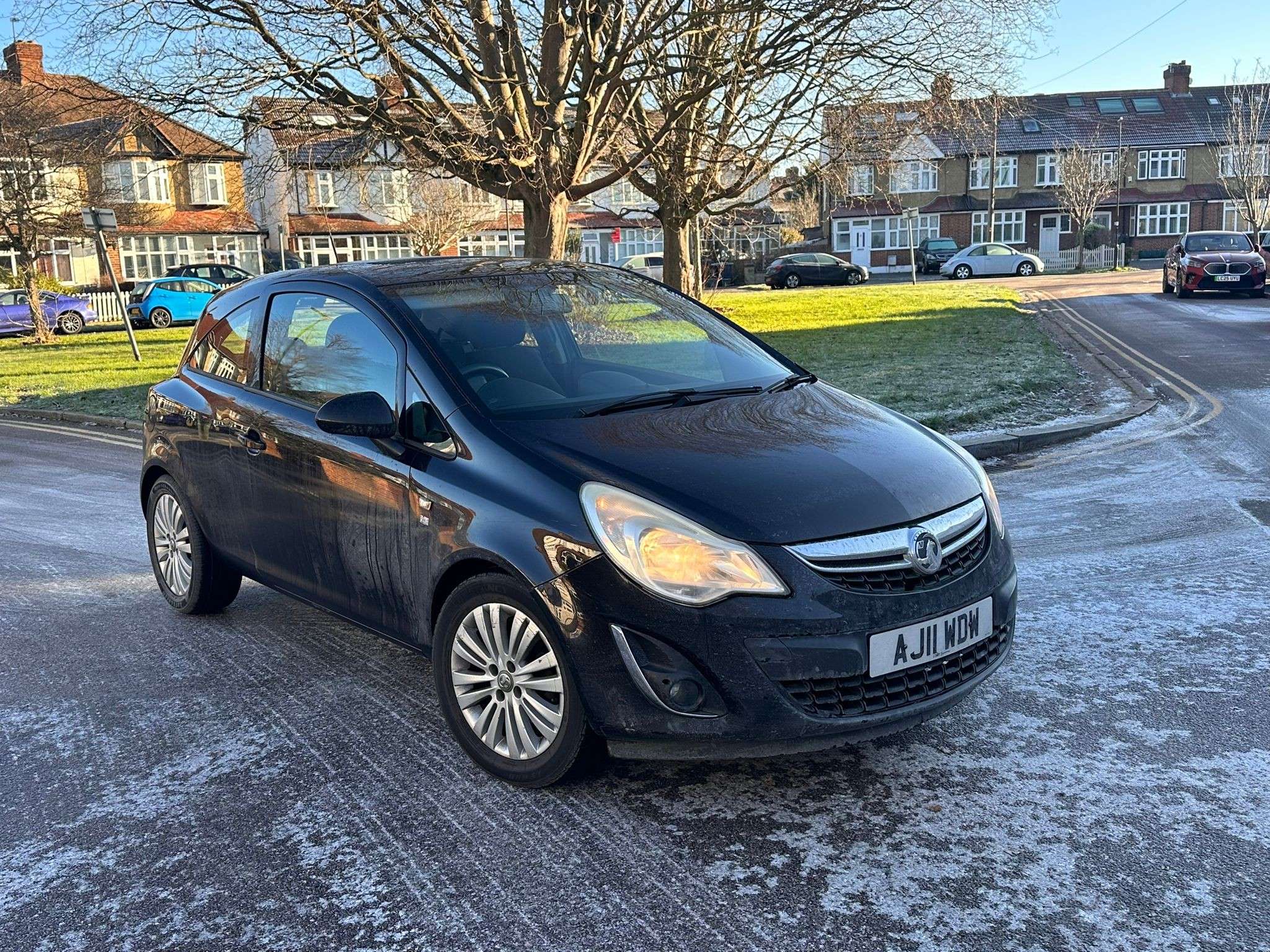 A 2011 VAUXHALL CORSA 1.2 16V Excite Hatchback 3dr Petrol Manual Euro 5 (A/C) (85 ps) A 2011 VAUXHALL CORSA 1.2 16V Excite Hatchback 3dr Petrol Manual Euro 5 (A/C) (85 ps)