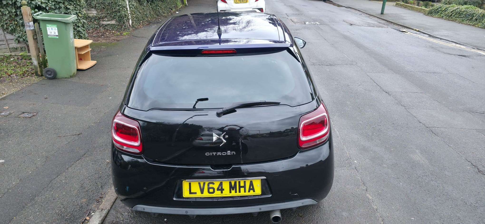 2014 CITROEN DS3 2014 CITROEN DS3