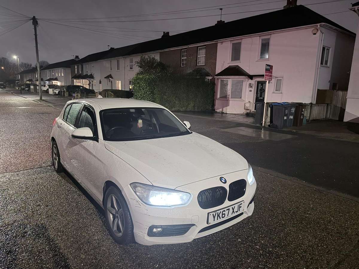 Check out this BMW 1 Series 2017 Diesel Automatic