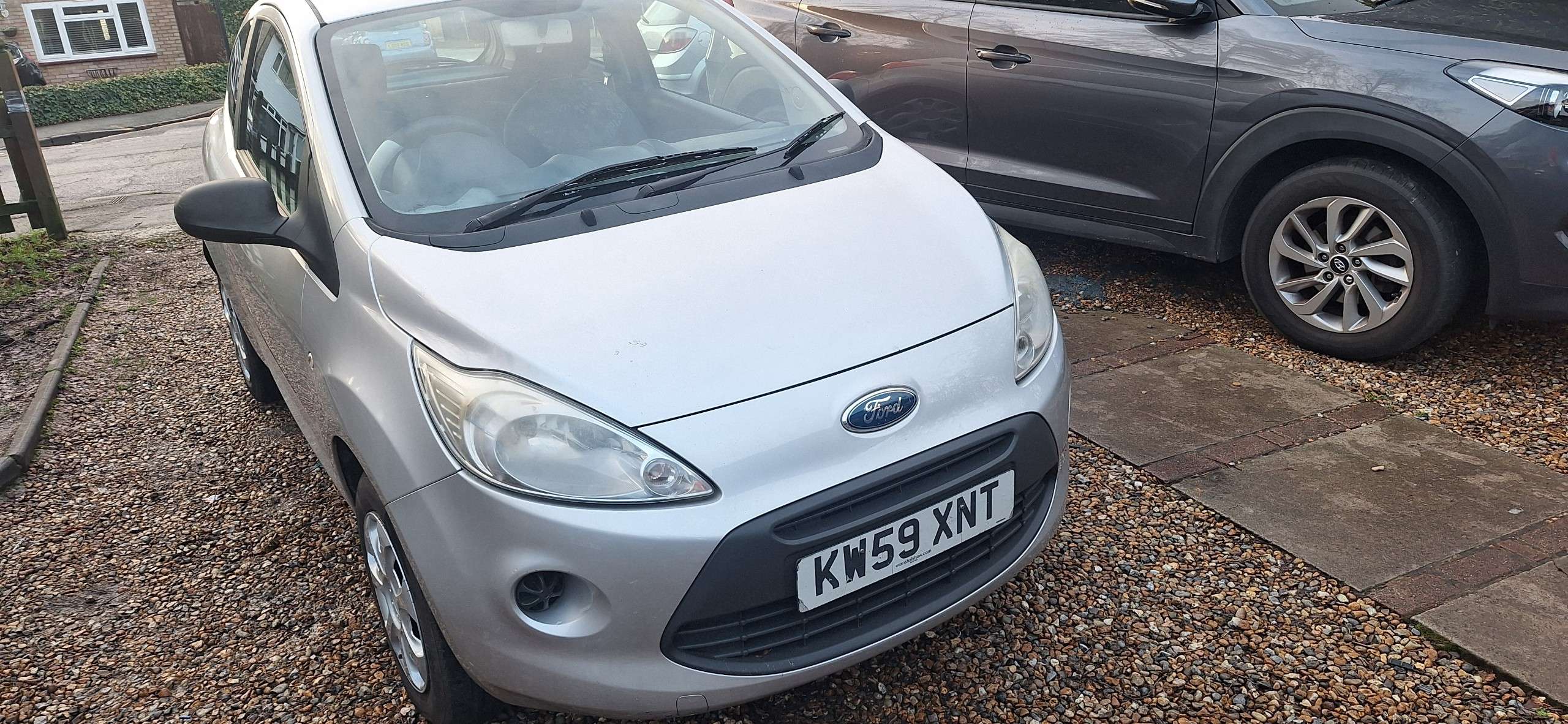 A 2010 FORD KA 1.2 Studio Hatchback 3dr Petrol Manual Euro 4 (69 ps) A 2010 FORD KA 1.2 Studio Hatchback 3dr Petrol Manual Euro 4 (69 ps)