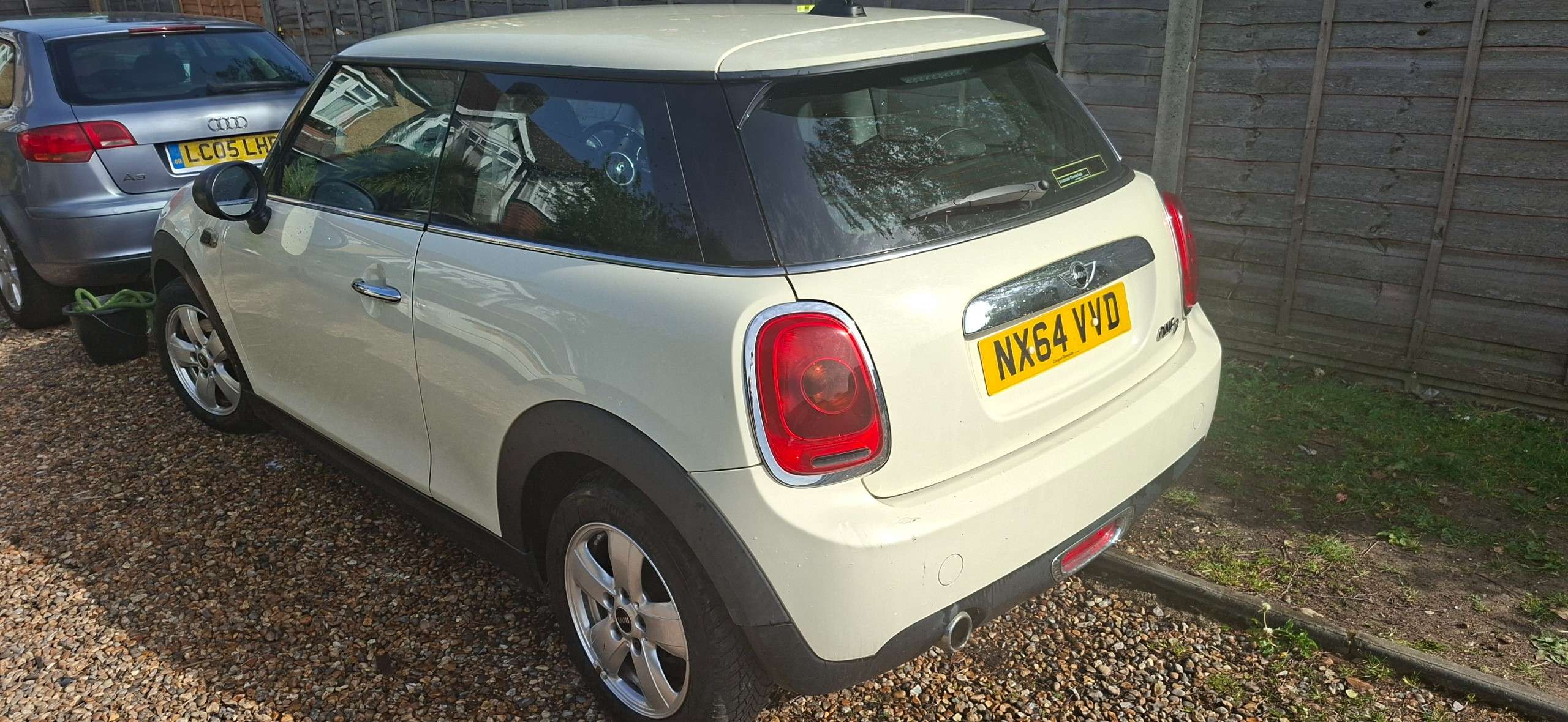 2014 MINI HATCH 2014 MINI HATCH