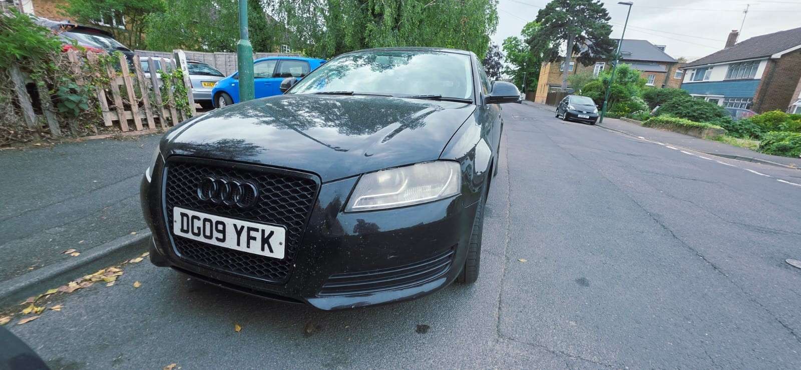 2009 AUDI A3 2009 AUDI A3