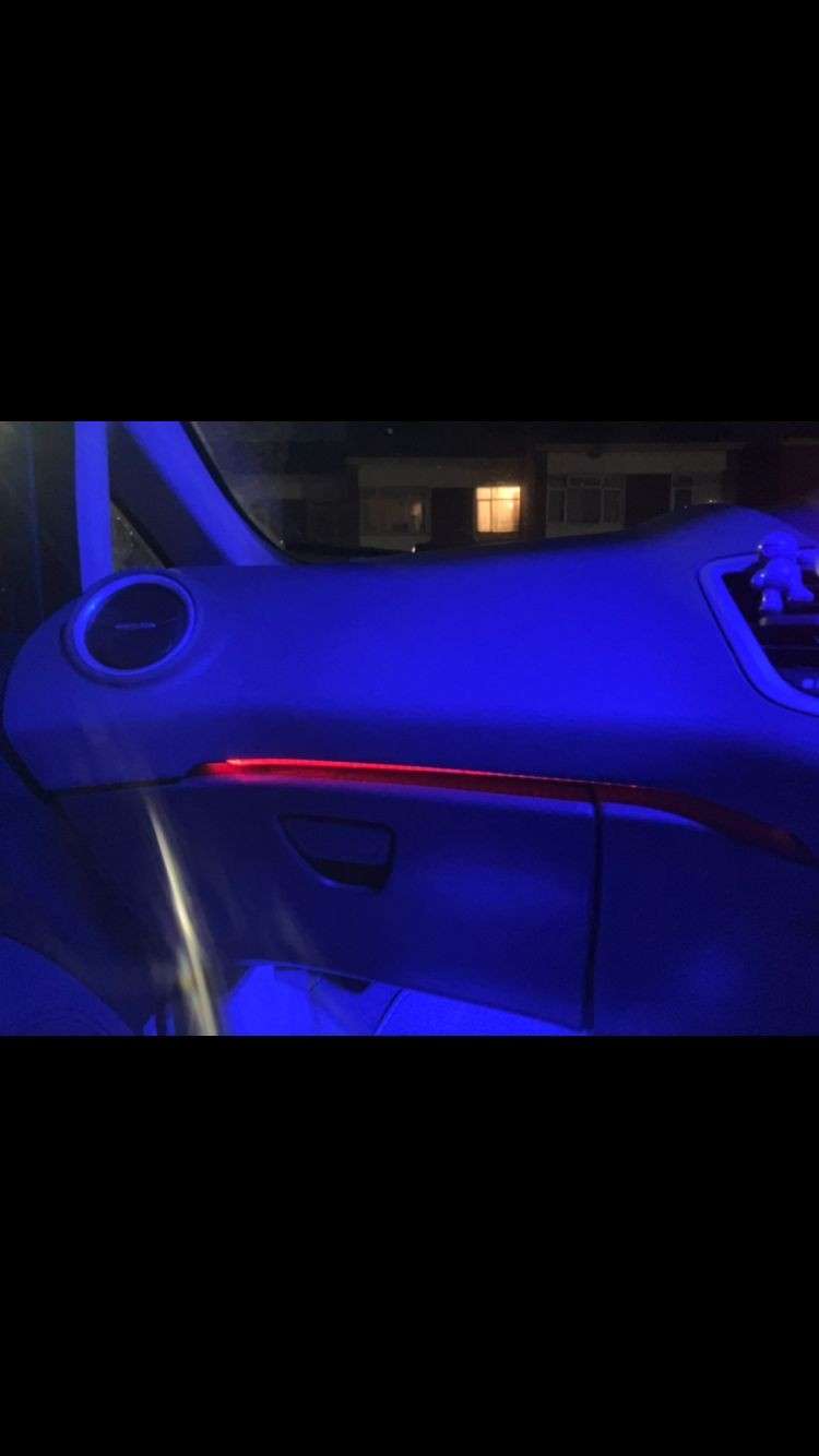 2012 FORD FIESTA 2012 FORD FIESTA