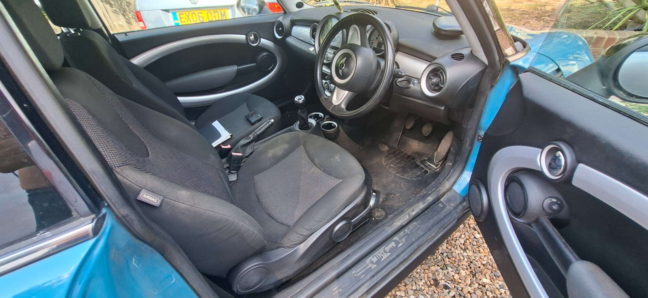 2008 MINI HATCH 2008 MINI HATCH
