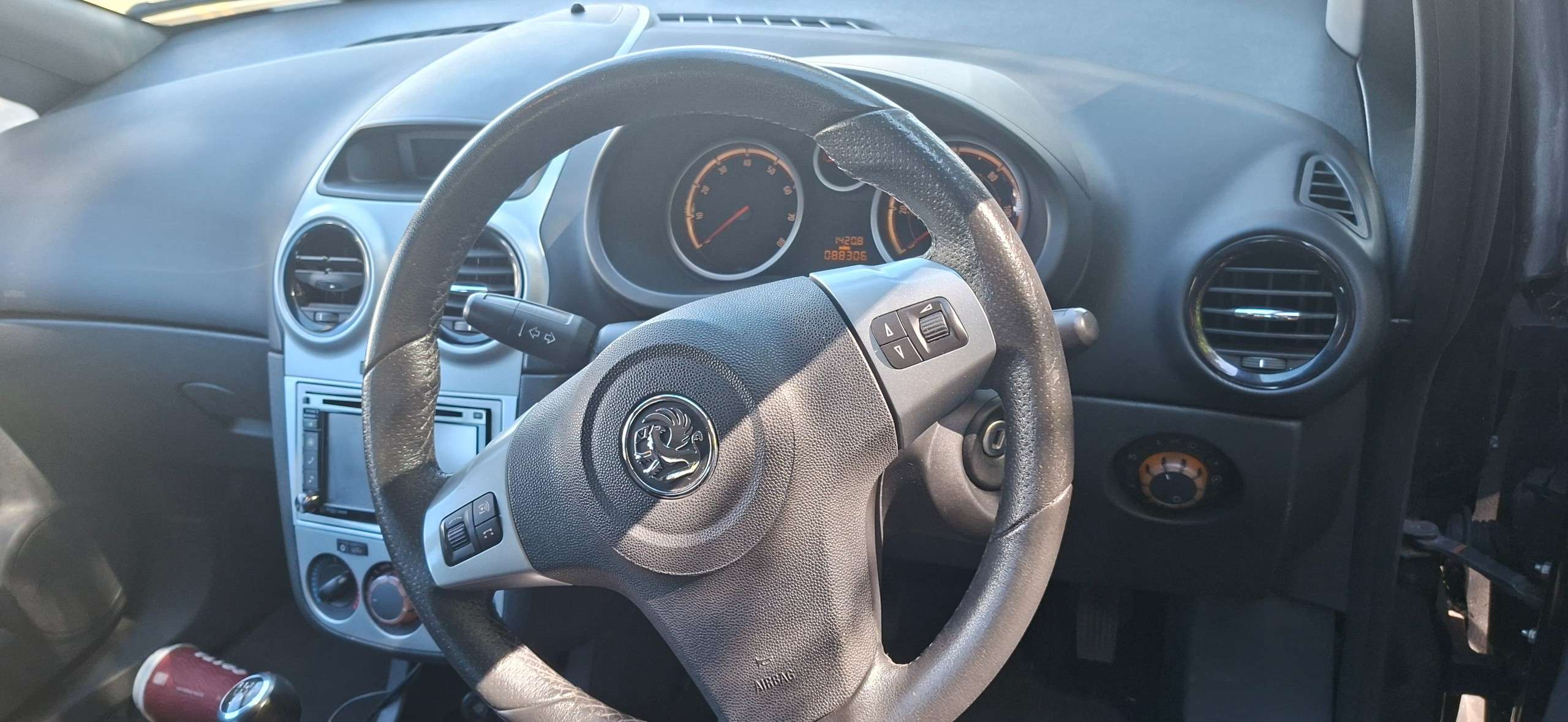 A 2007 VAUXHALL CORSA A 2007 VAUXHALL CORSA