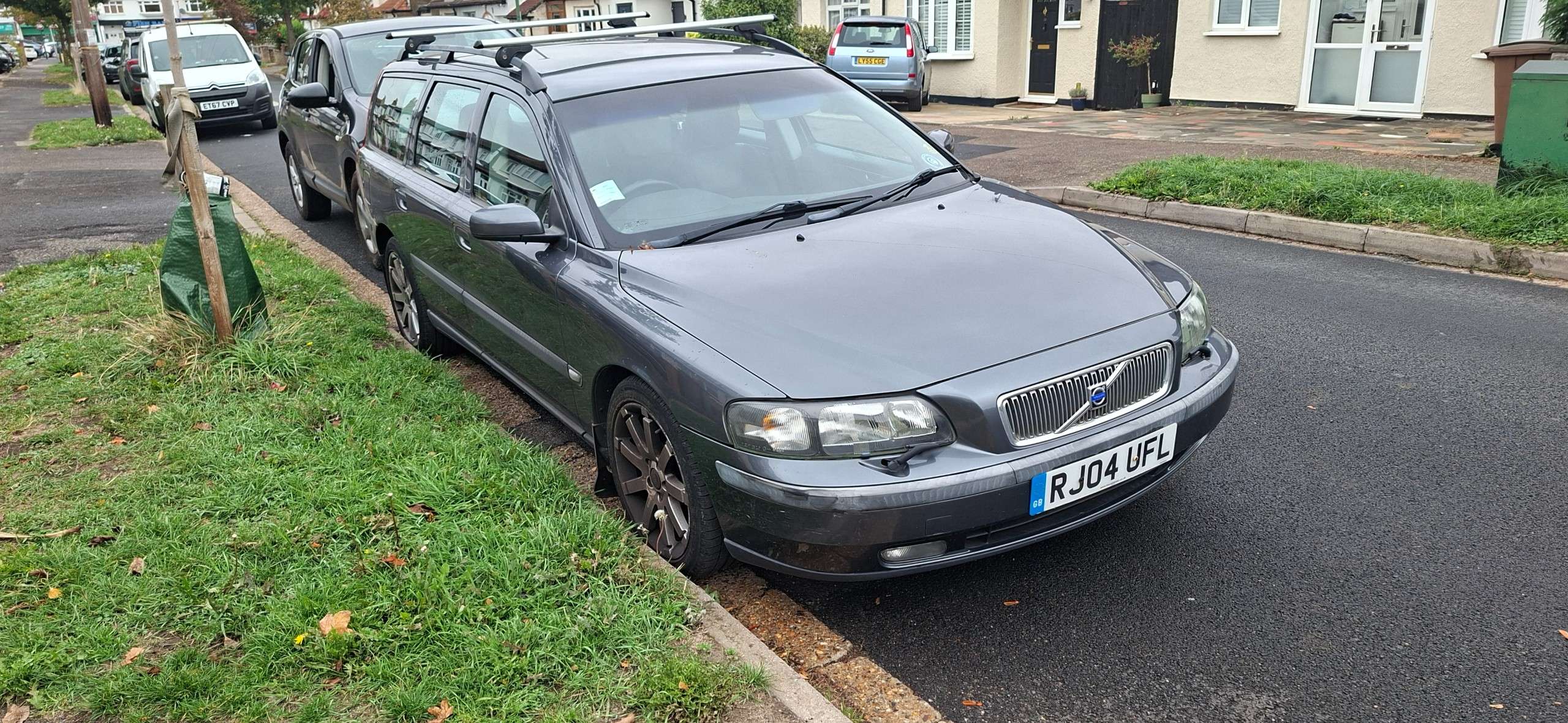 2004 VOLVO V70 2004 VOLVO V70