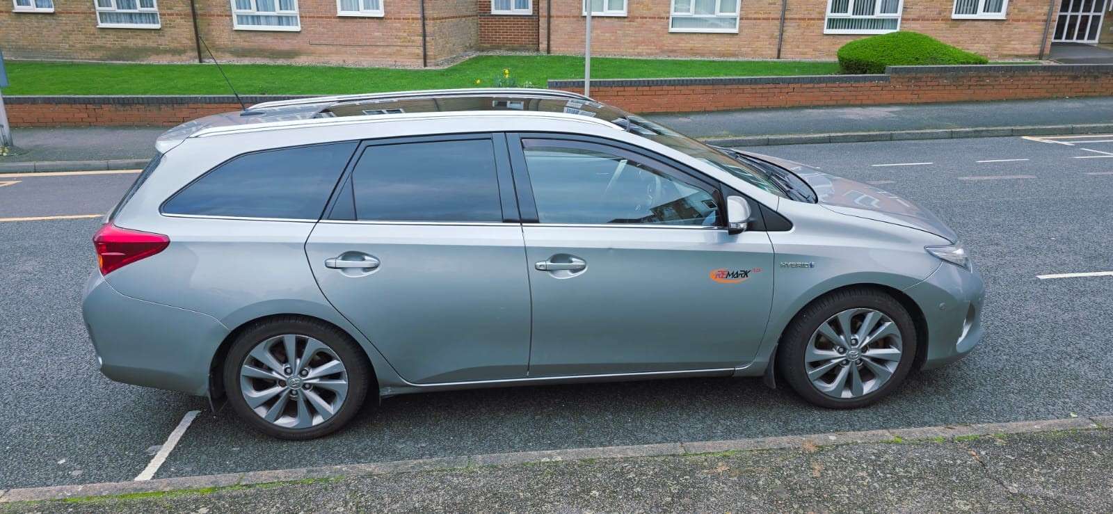 2013 TOYOTA AURIS 2013 TOYOTA AURIS