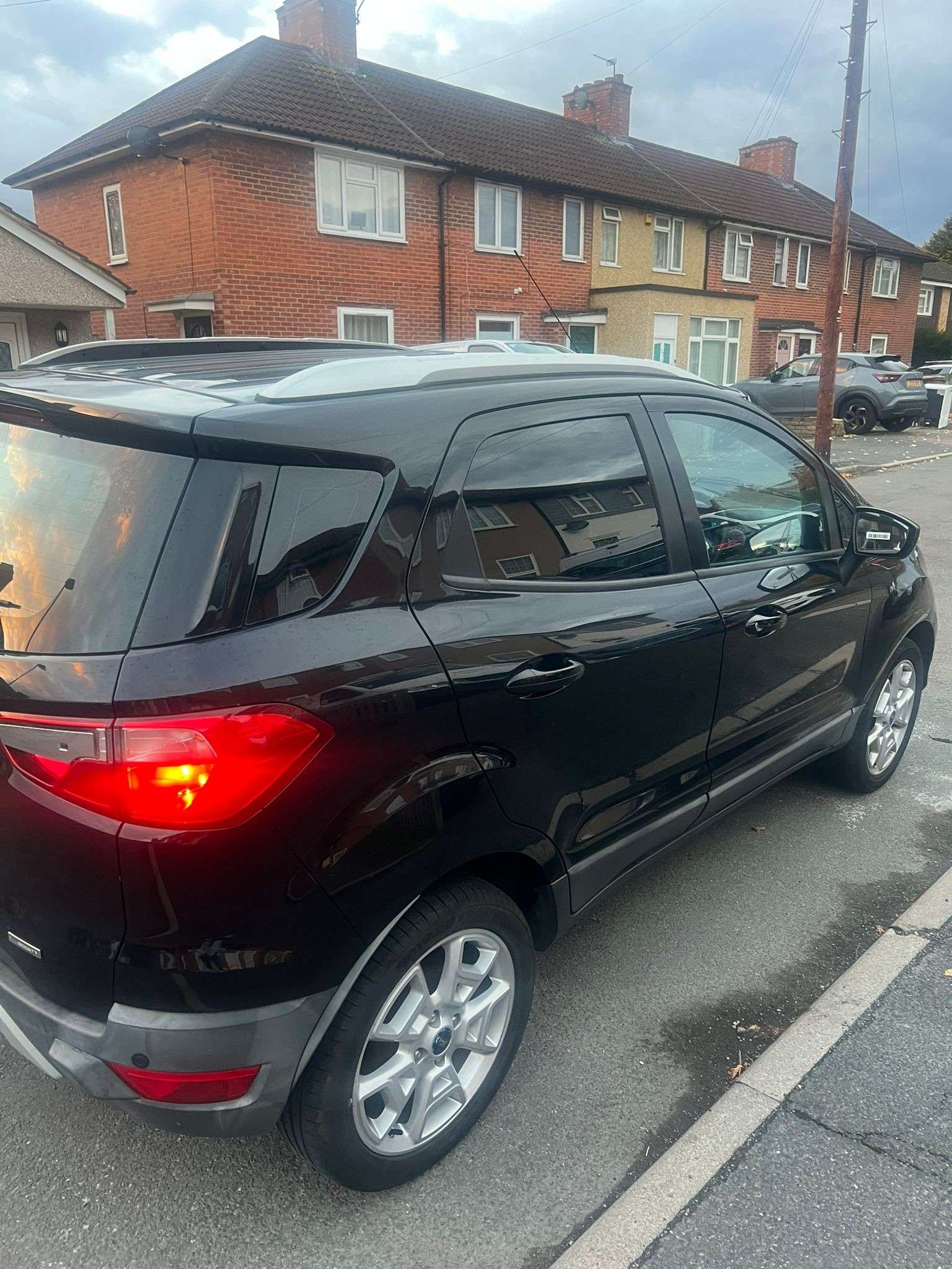 2017 FORD ECOSPORT 2017 FORD ECOSPORT