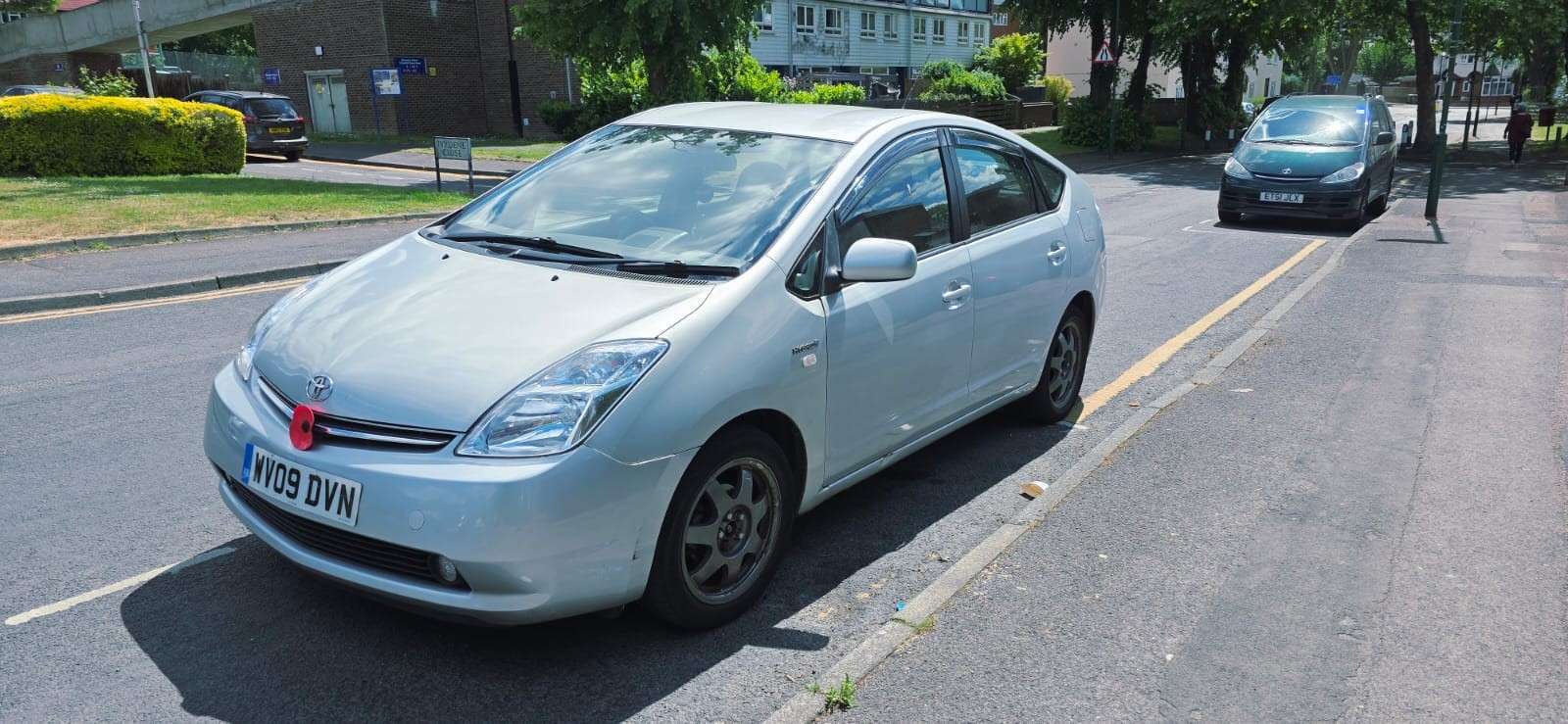 2009 TOYOTA PRIUS 2009 TOYOTA PRIUS