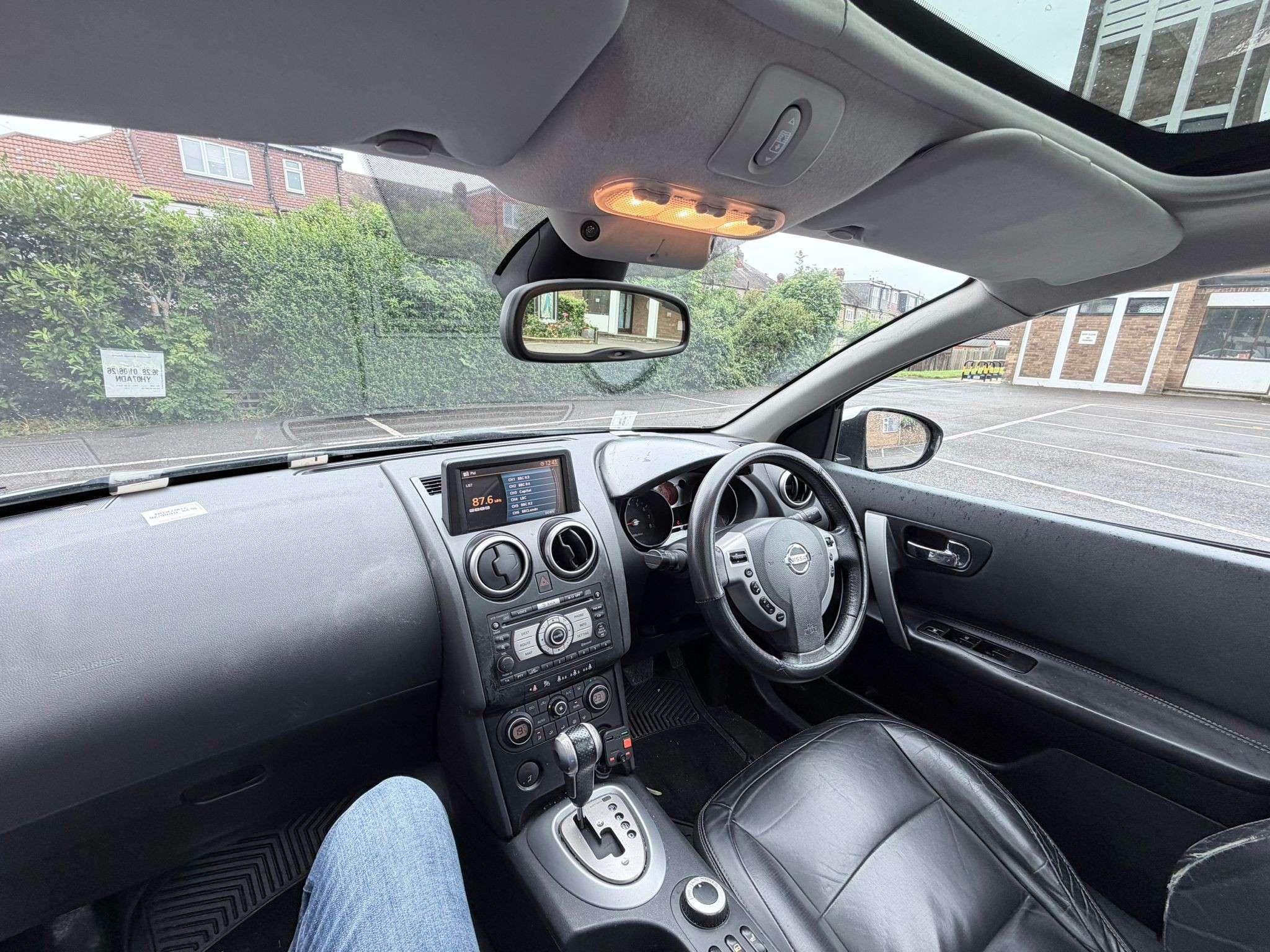 A 2007 NISSAN QASHQAI 2.0 Tekna Hatchback 5dr Petrol CVT 4WD (201 g/km, 139 bhp) A 2007 NISSAN QASHQAI 2.0 Tekna Hatchback 5dr Petrol CVT 4WD (201 g/km, 139 bhp)