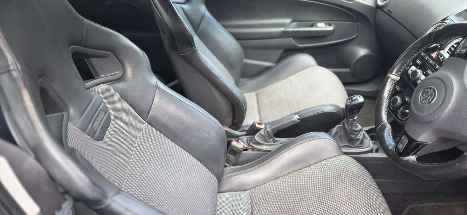 2011 VAUXHALL CORSA 2011 VAUXHALL CORSA