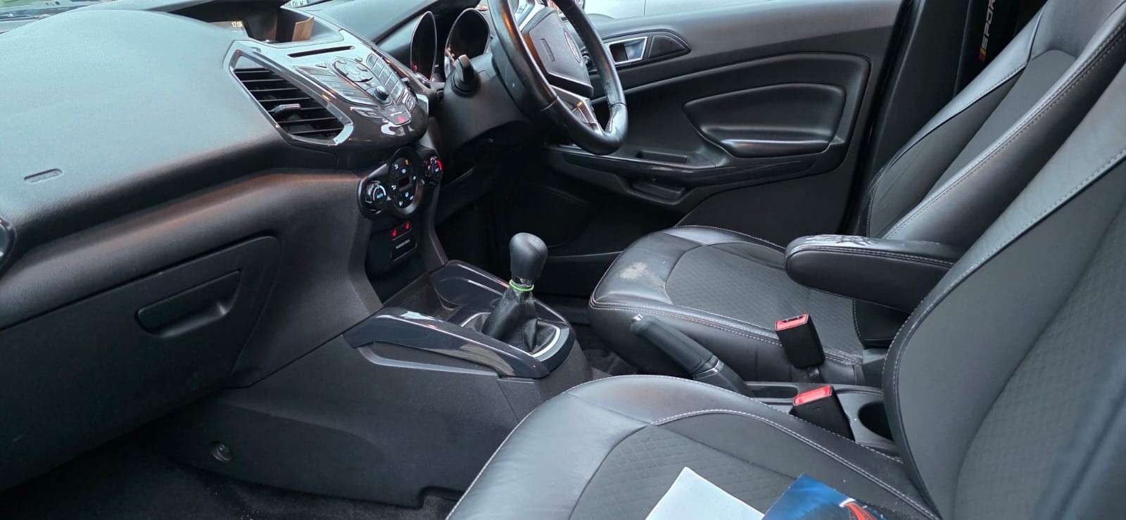 2017 FORD ECOSPORT 2017 FORD ECOSPORT