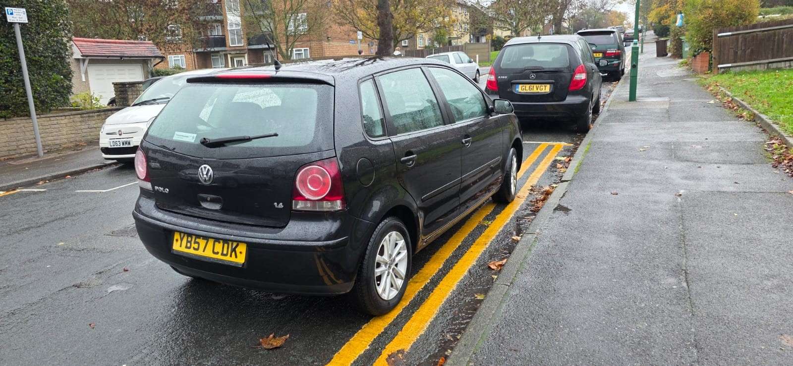 2007 VOLKSWAGEN POLO 2007 VOLKSWAGEN POLO