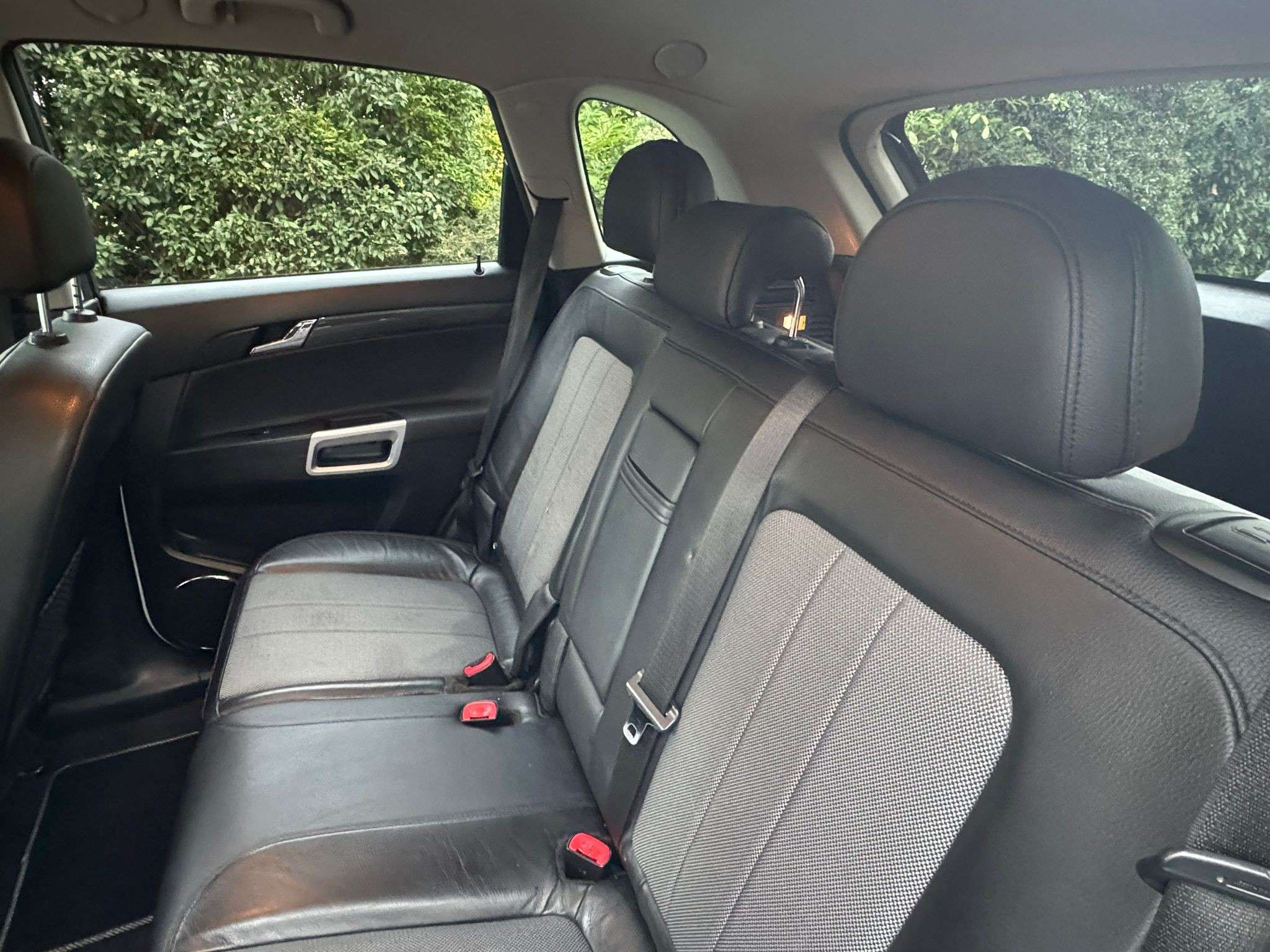 2012 VAUXHALL ANTARA 2012 VAUXHALL ANTARA