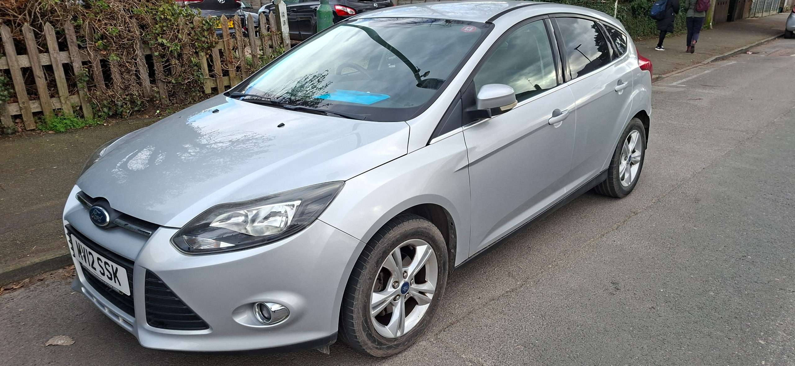 2012 FORD FOCUS 2012 FORD FOCUS