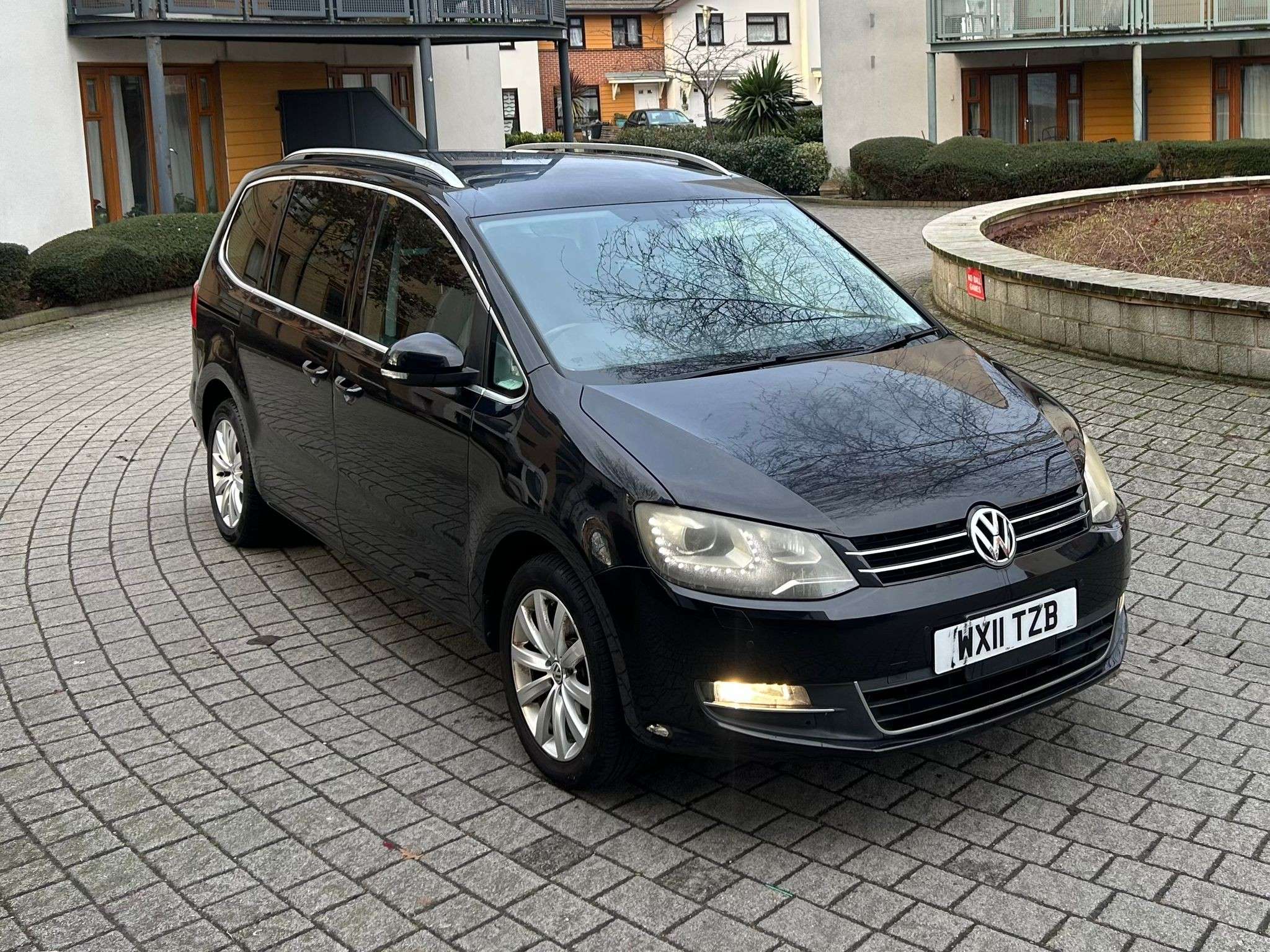 Check out this Volkswagen Sharan 2011 Petrol Manual