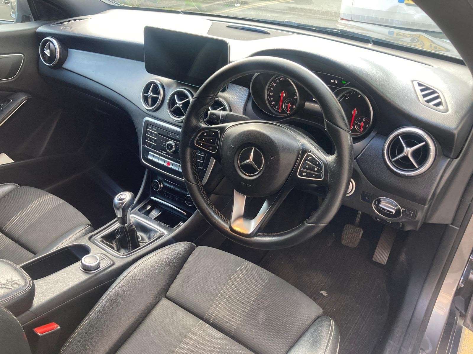 A 2017 MERCEDES-BENZ CLA CLASS 2.1 CLA200d Sport Coupe 4dr Diesel Manual Euro 6 (s/s) (136 ps) A 2017 MERCEDES-BENZ CLA CLASS 2.1 CLA200d Sport Coupe 4dr Diesel Manual Euro 6 (s/s) (136 ps)