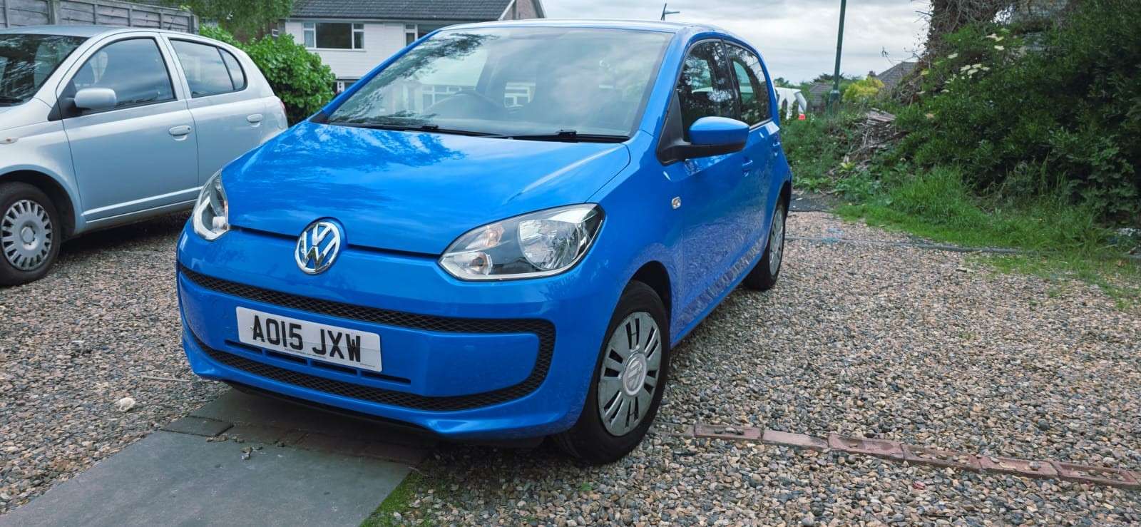 2015 VOLKSWAGEN UP! 2015 VOLKSWAGEN UP!