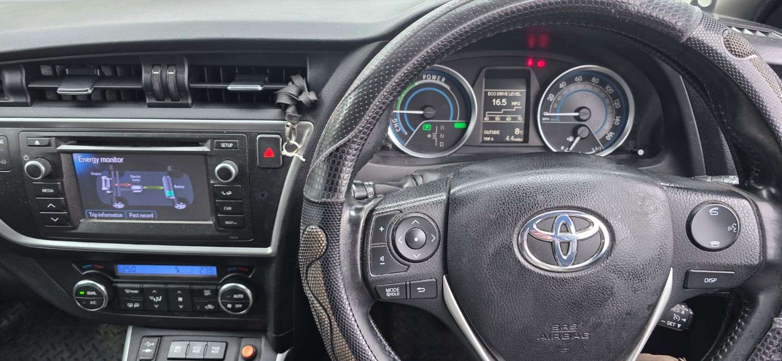 2013 TOYOTA AURIS 2013 TOYOTA AURIS