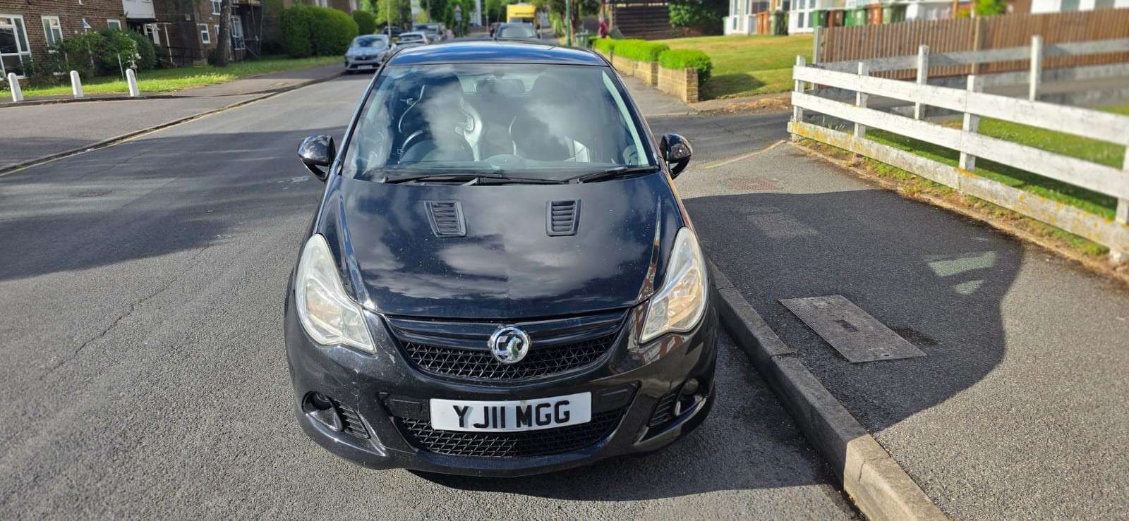 A 2011 VAUXHALL CORSA 1.6T 16V VXR Hatchback 3dr Petrol Manual Euro 5 (192 ps) A 2011 VAUXHALL CORSA 1.6T 16V VXR Hatchback 3dr Petrol Manual Euro 5 (192 ps)