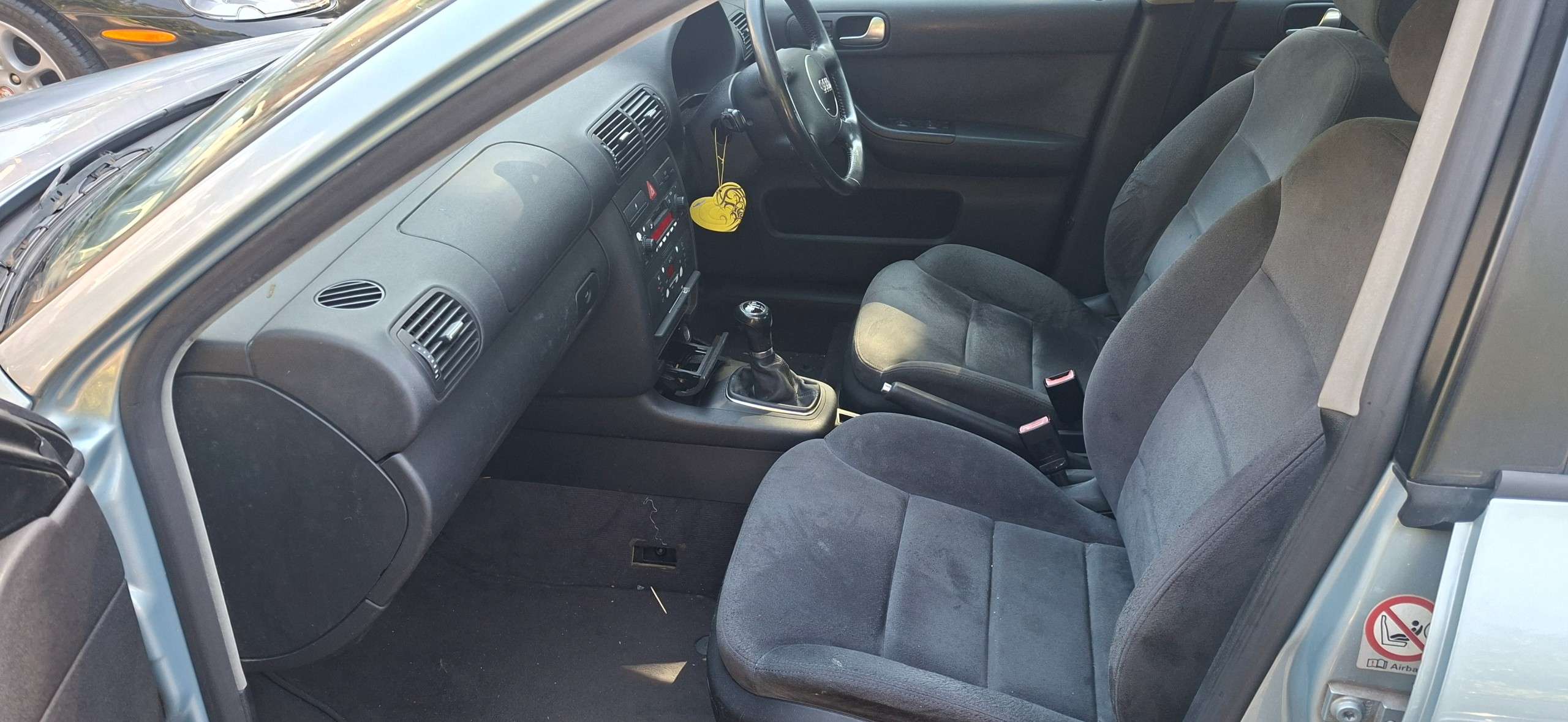 2002 AUDI A3 2002 AUDI A3