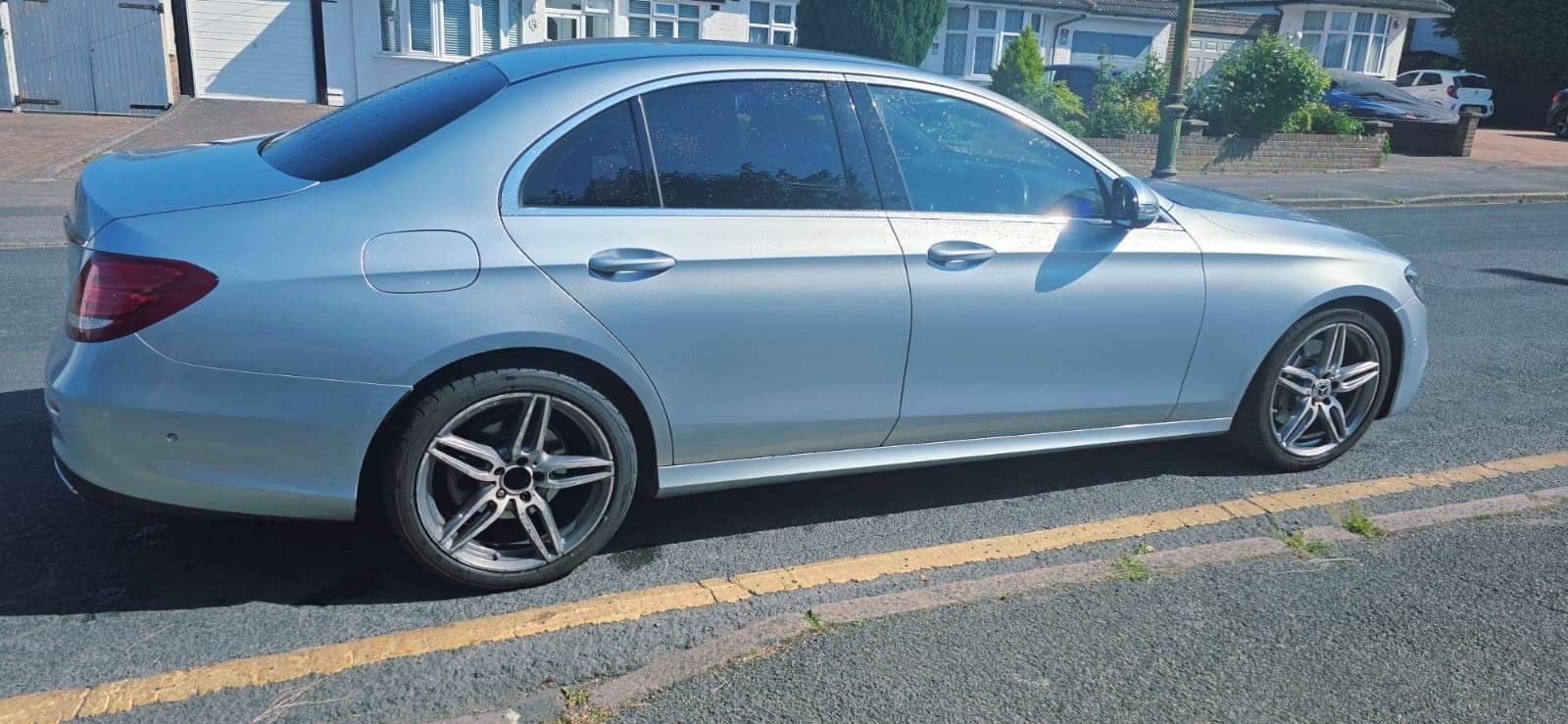 2017 MERCEDES-BENZ E CLASS 2017 MERCEDES-BENZ E CLASS