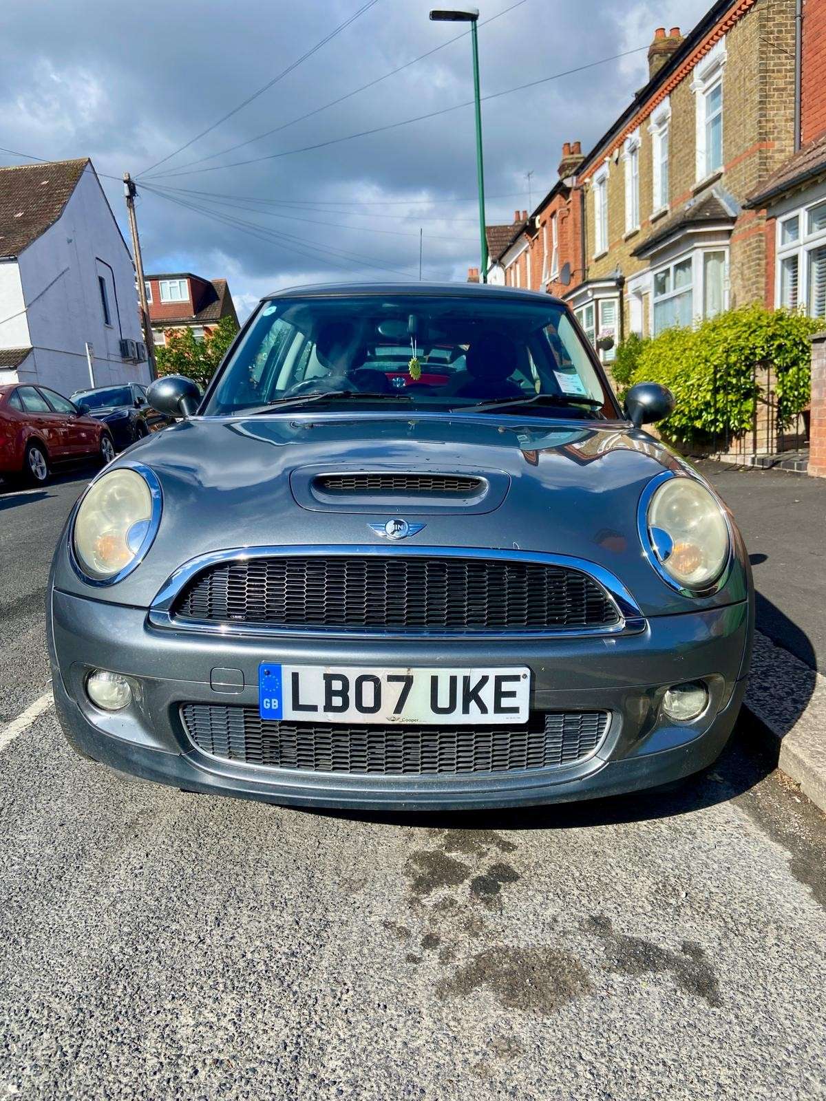 2007 MINI HATCH 2007 MINI HATCH