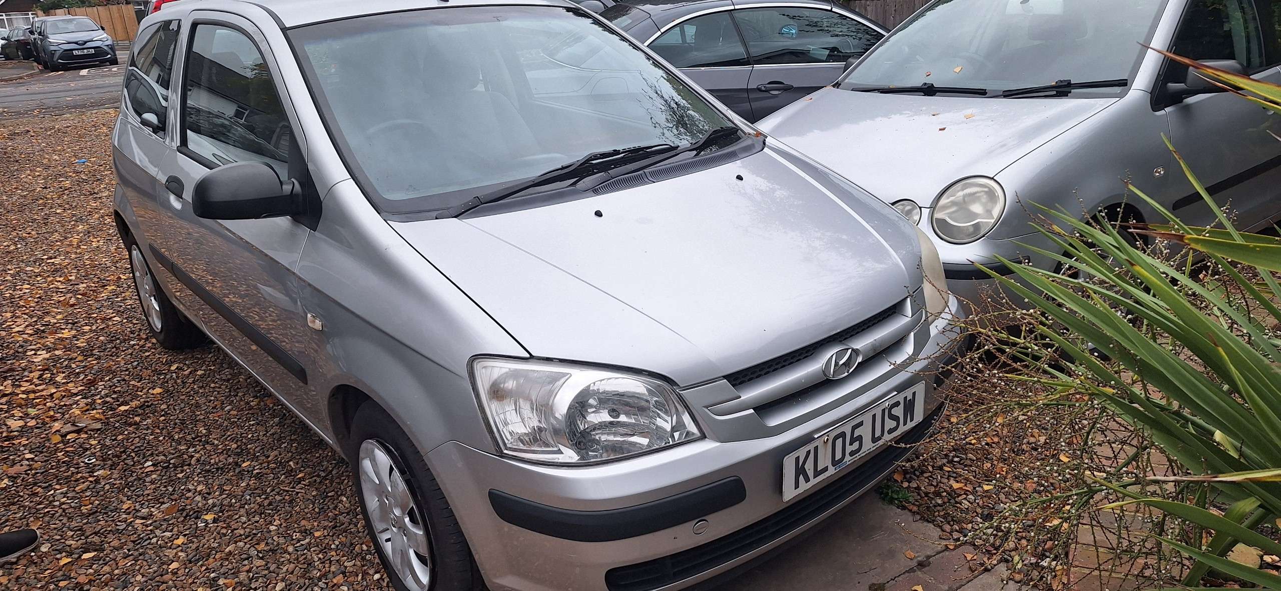 2005 HYUNDAI GETZ 2005 HYUNDAI GETZ