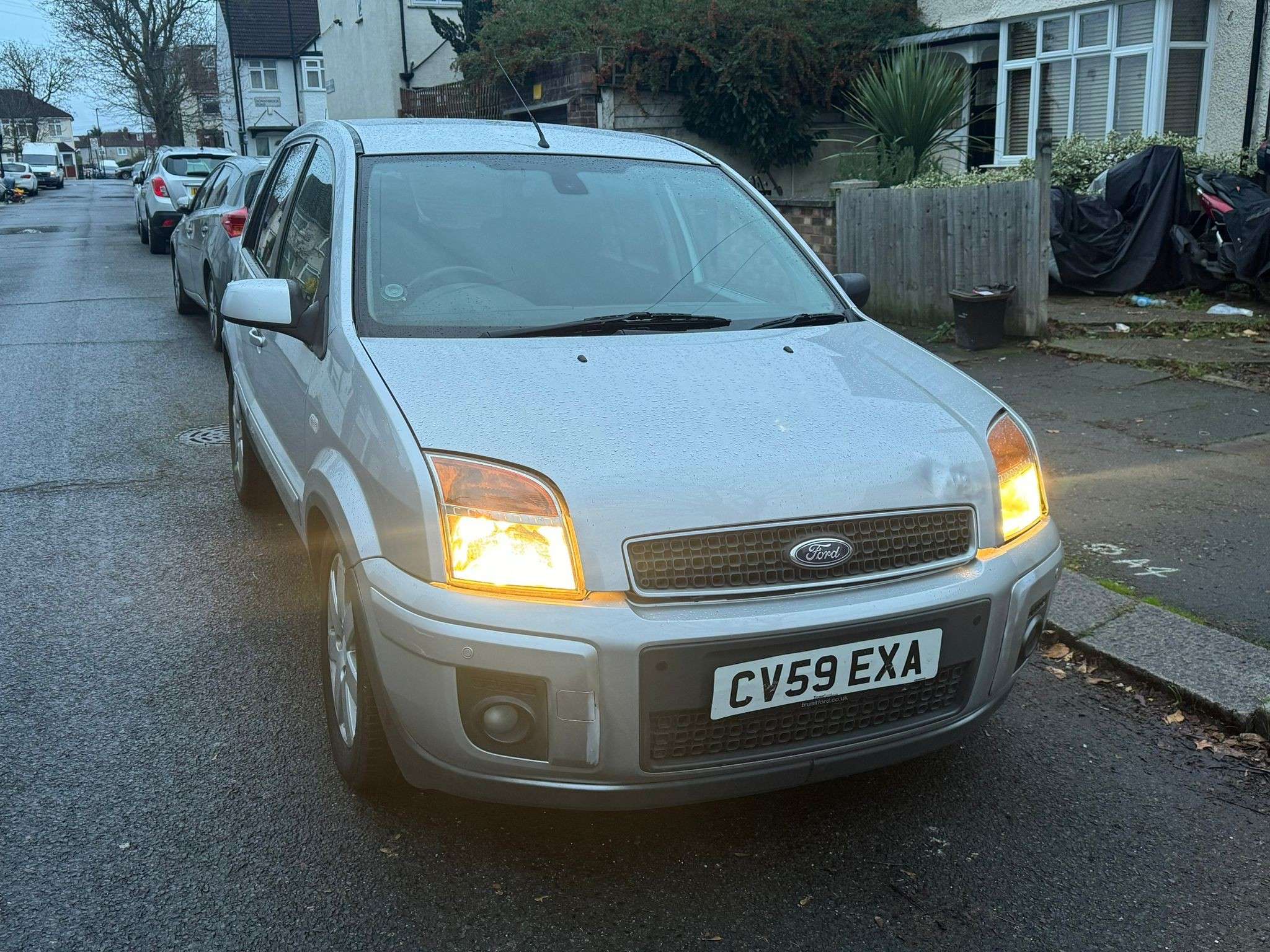 2009 FORD FUSION 2009 FORD FUSION