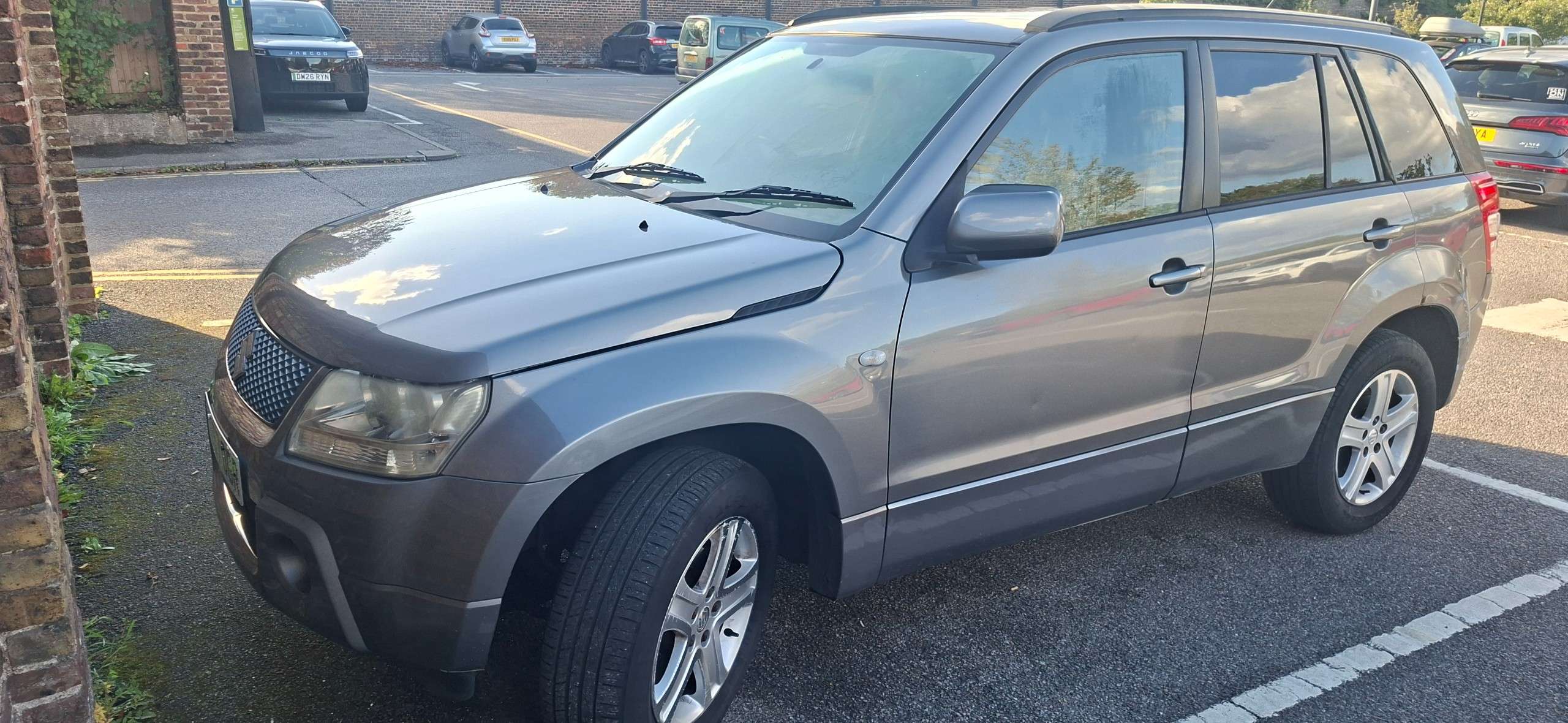 2007 SUZUKI GRAND VITARA 2007 SUZUKI GRAND VITARA
