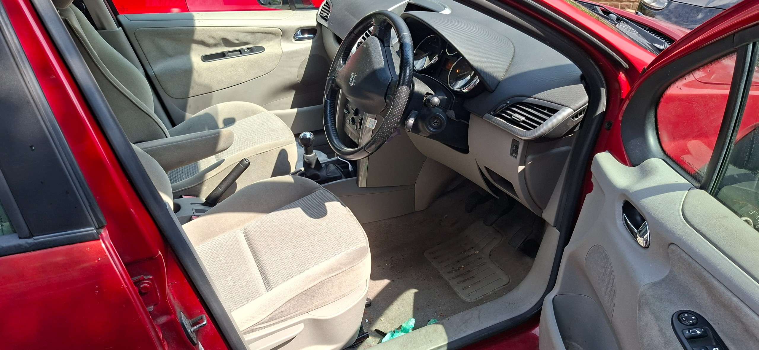 2007 PEUGEOT 207 2007 PEUGEOT 207
