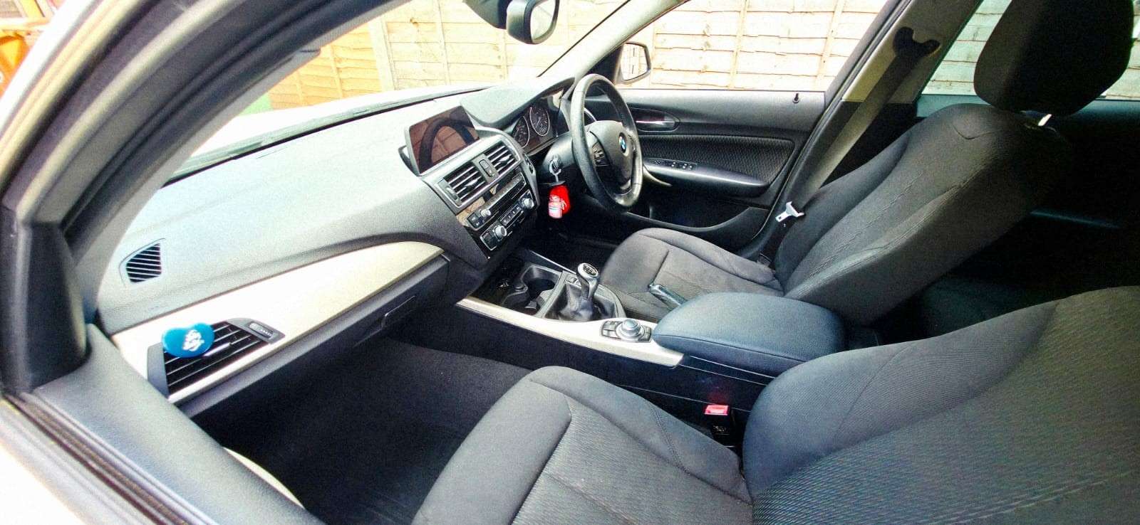 A 2015 BMW 1 SERIES 1.5 116d ED Plus Hatchback 5dr Diesel Manual Euro 6 (s/s) (116 ps) A 2015 BMW 1 SERIES 1.5 116d ED Plus Hatchback 5dr Diesel Manual Euro 6 (s/s) (116 ps)