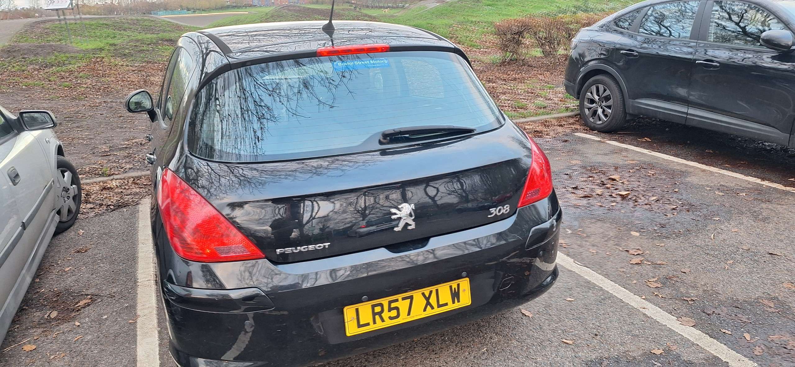 2007 PEUGEOT 308 2007 PEUGEOT 308