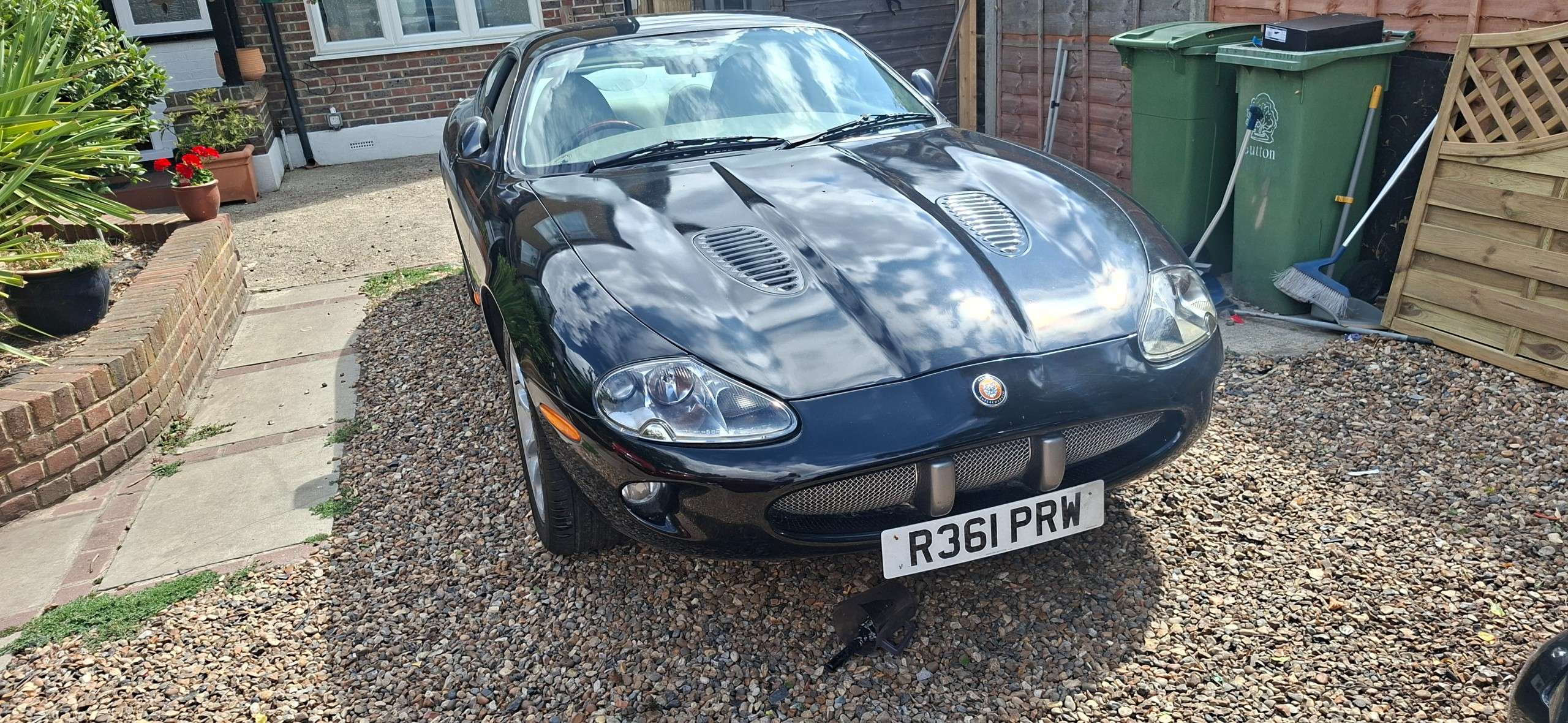 1998 JAGUAR XK8 1998 JAGUAR XK8