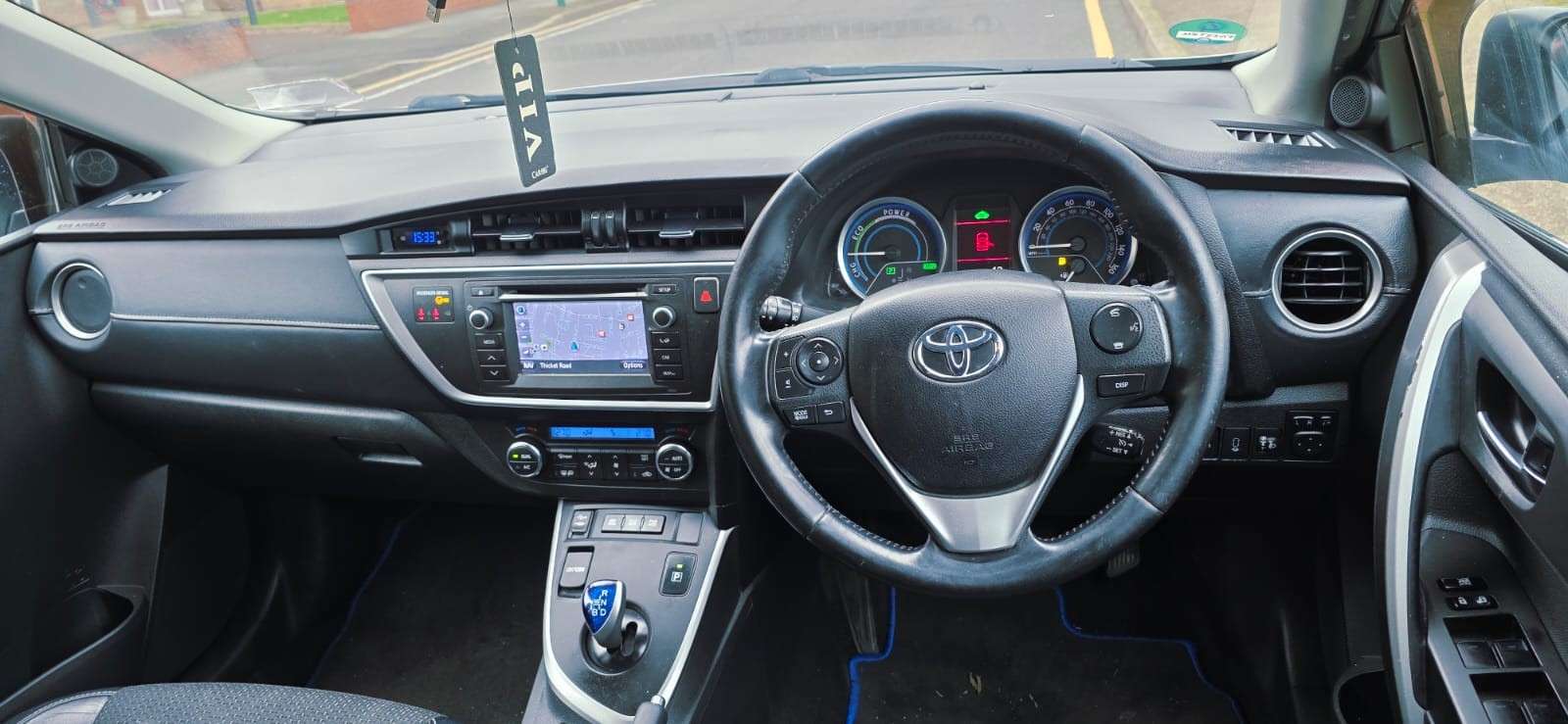 2013 TOYOTA AURIS 2013 TOYOTA AURIS