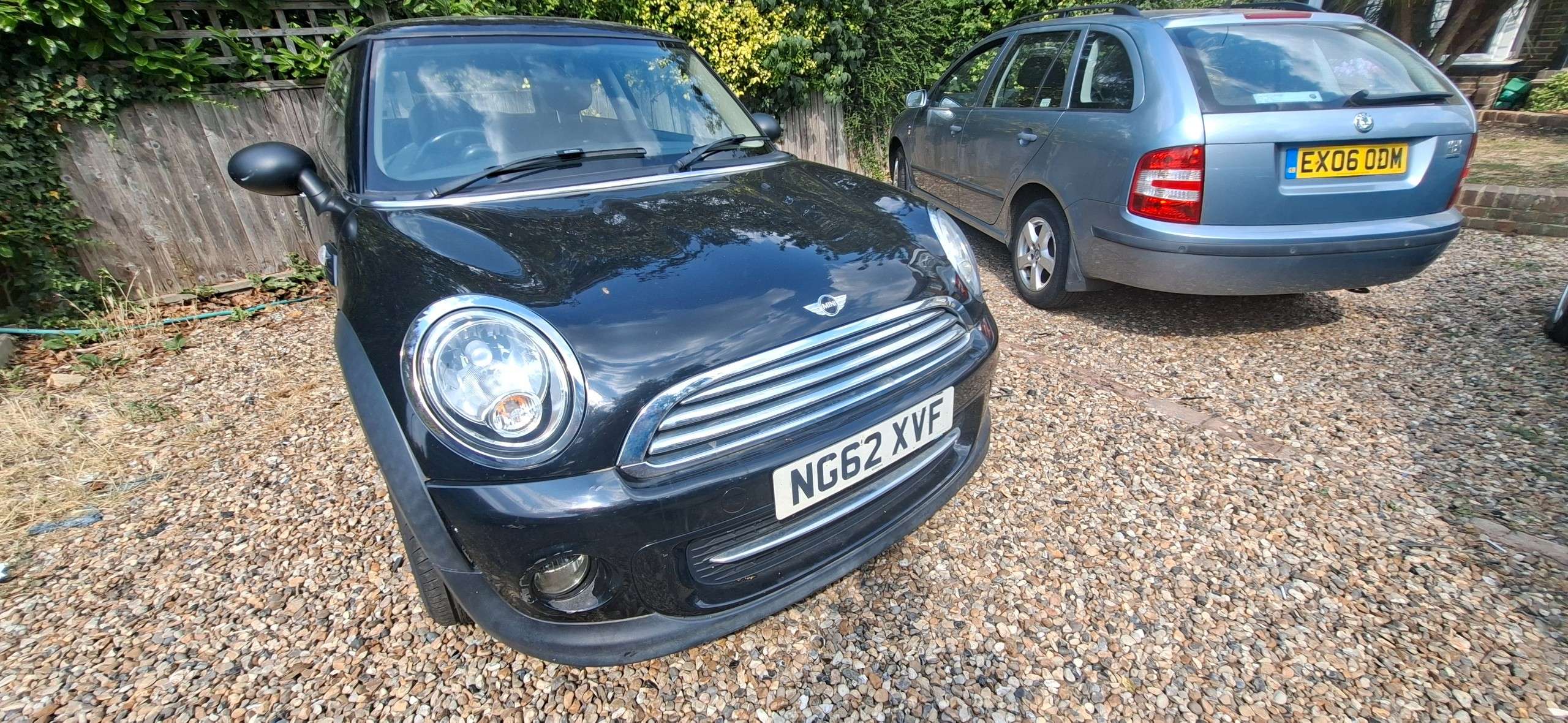2008 MINI HATCH 2008 MINI HATCH