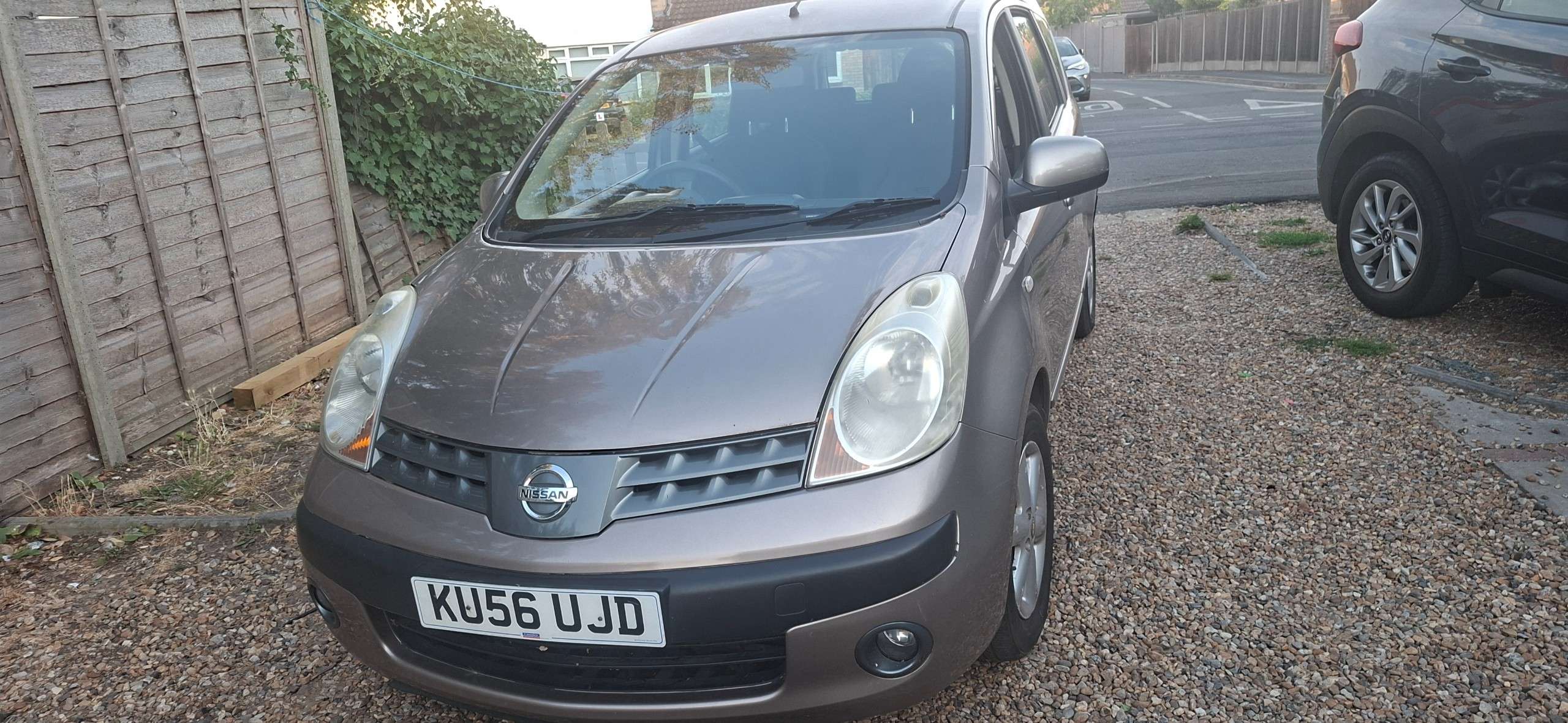 2006 NISSAN NOTE 2006 NISSAN NOTE