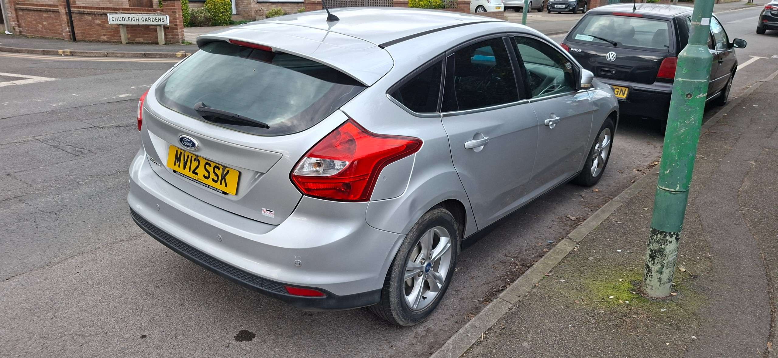 2012 FORD FOCUS 2012 FORD FOCUS